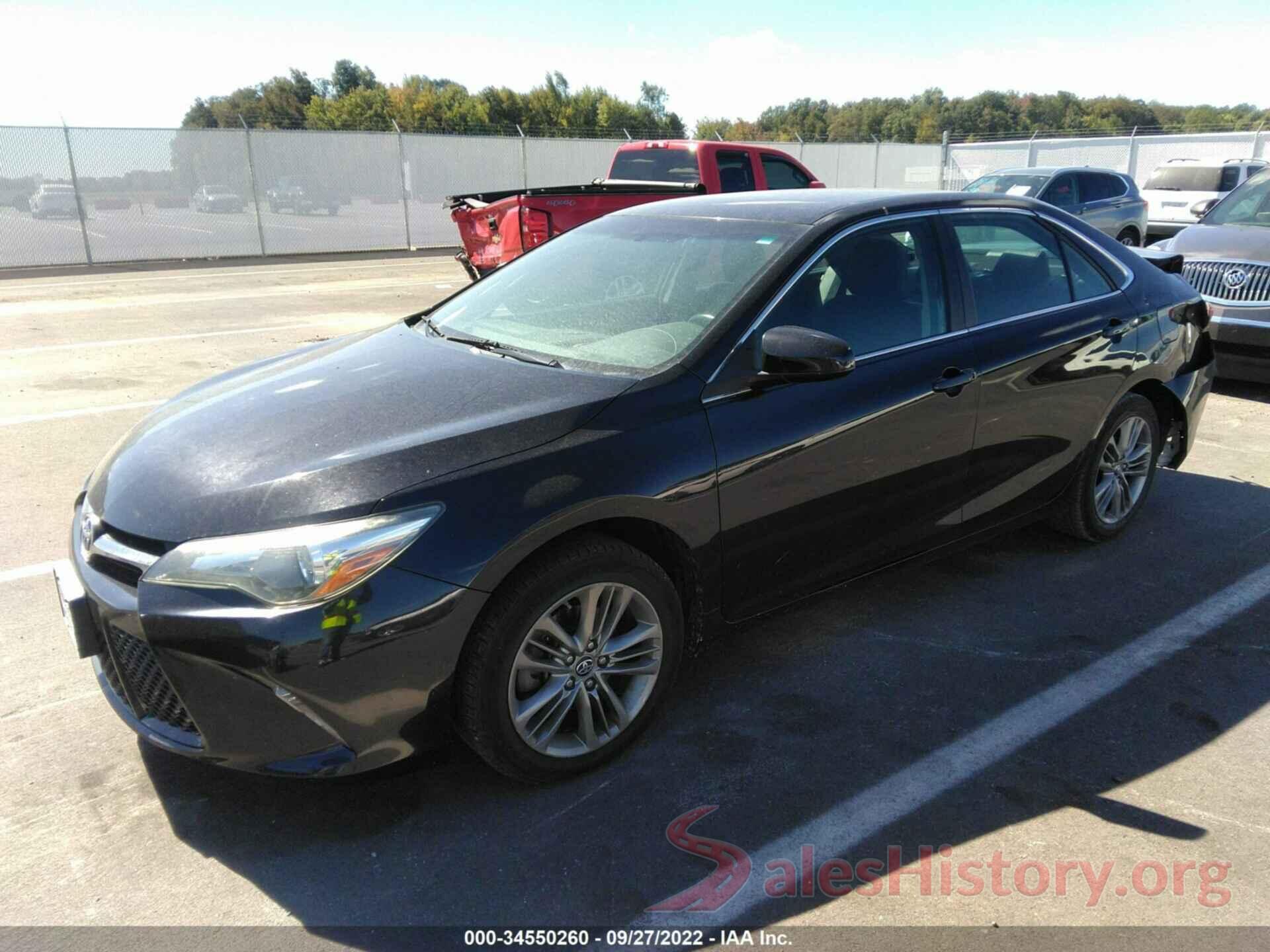 4T1BF1FKXGU580216 2016 TOYOTA CAMRY