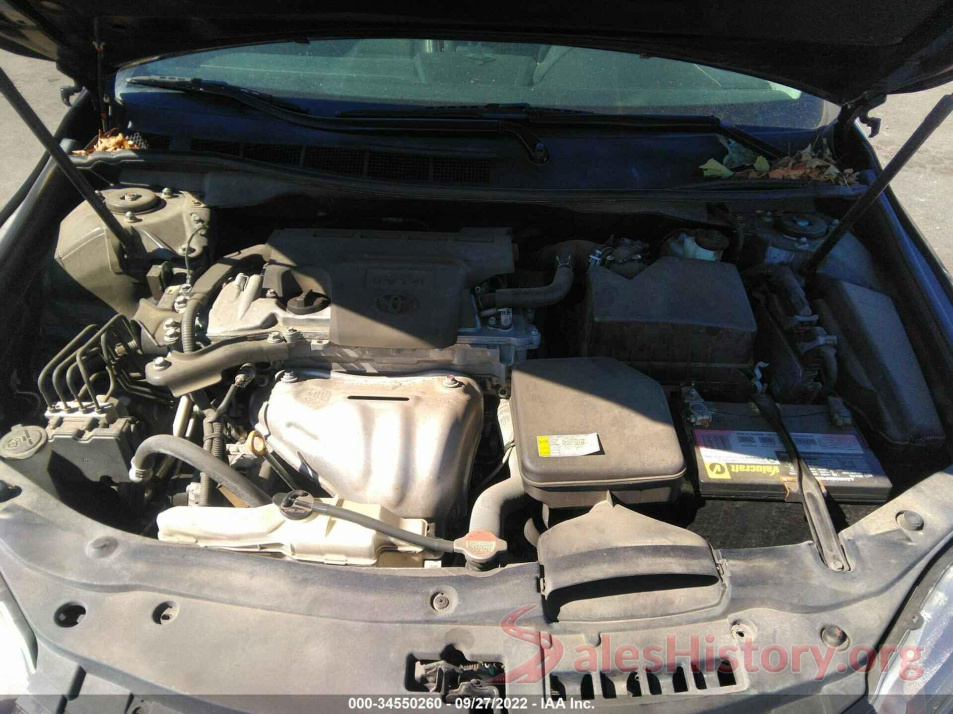 4T1BF1FKXGU580216 2016 TOYOTA CAMRY