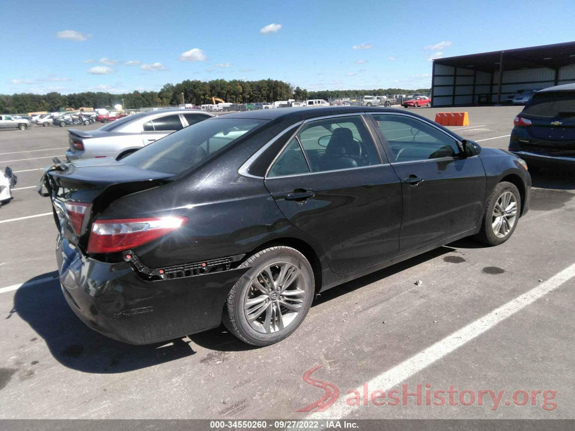 4T1BF1FKXGU580216 2016 TOYOTA CAMRY