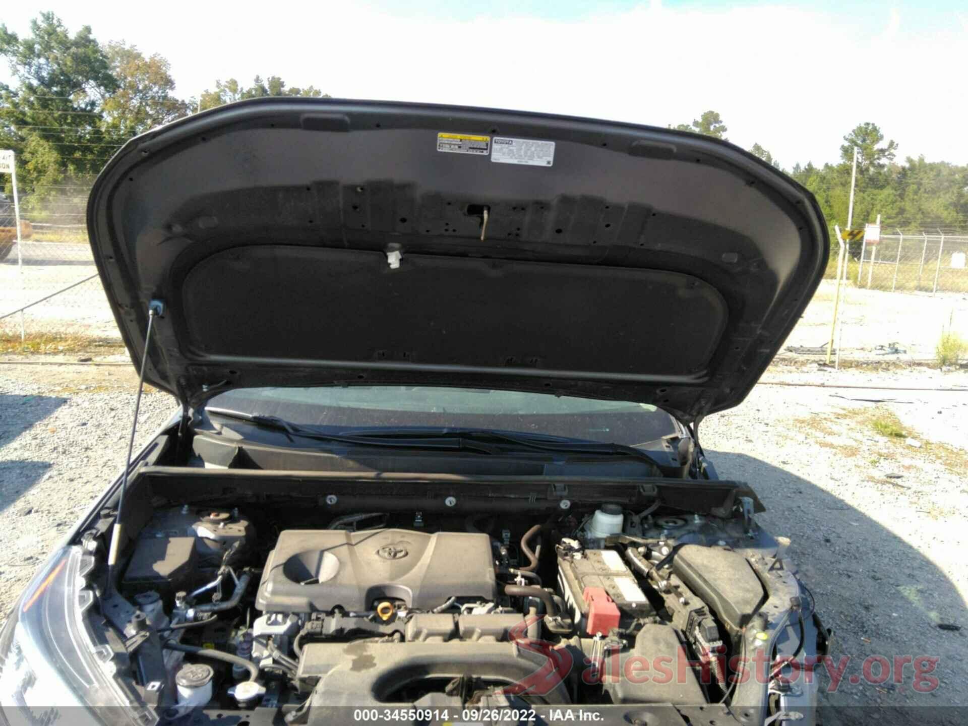 2T3W1RFV8MW108818 2021 TOYOTA RAV4