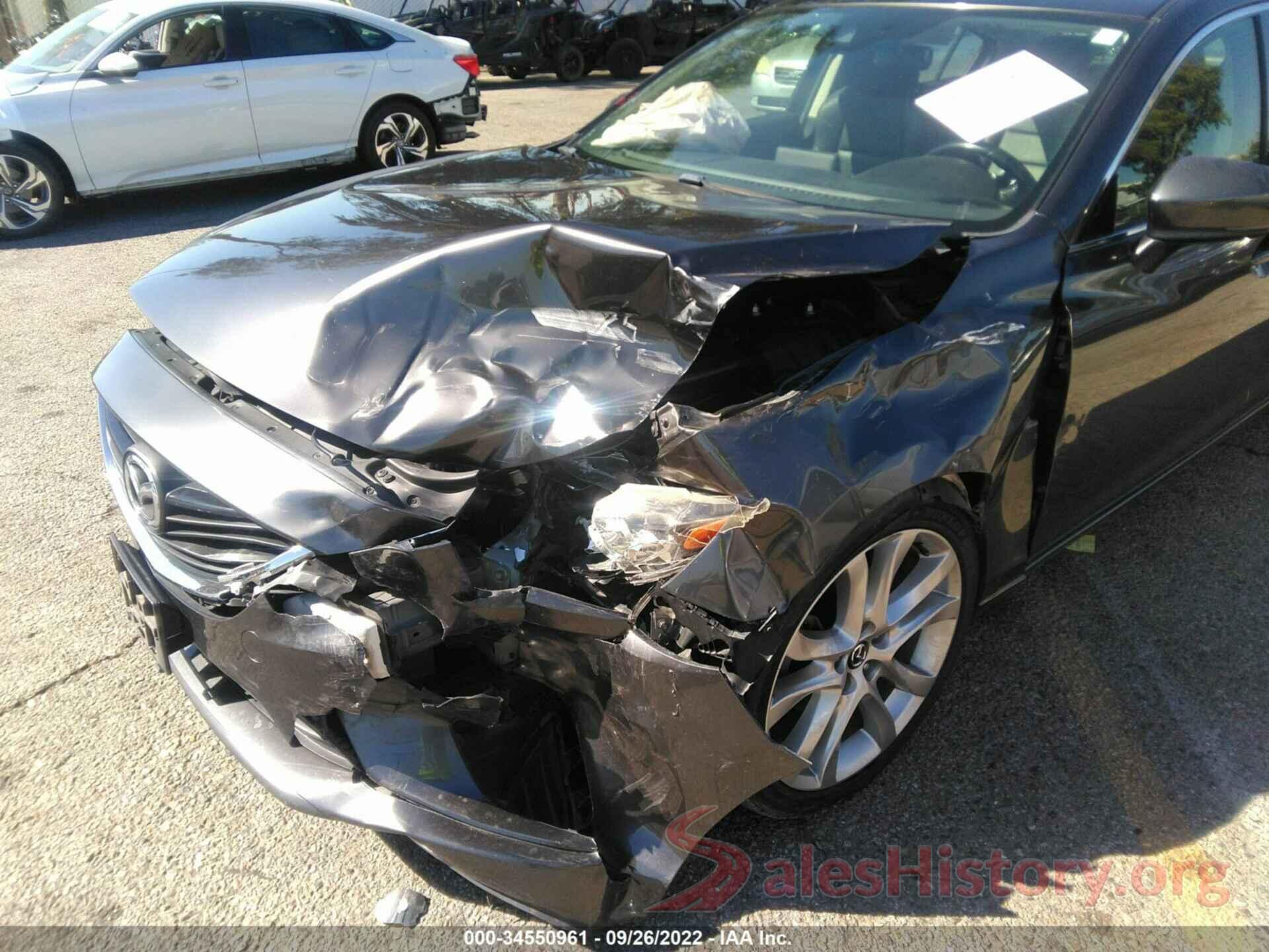 JM1GL1V52H1156076 2017 MAZDA MAZDA6