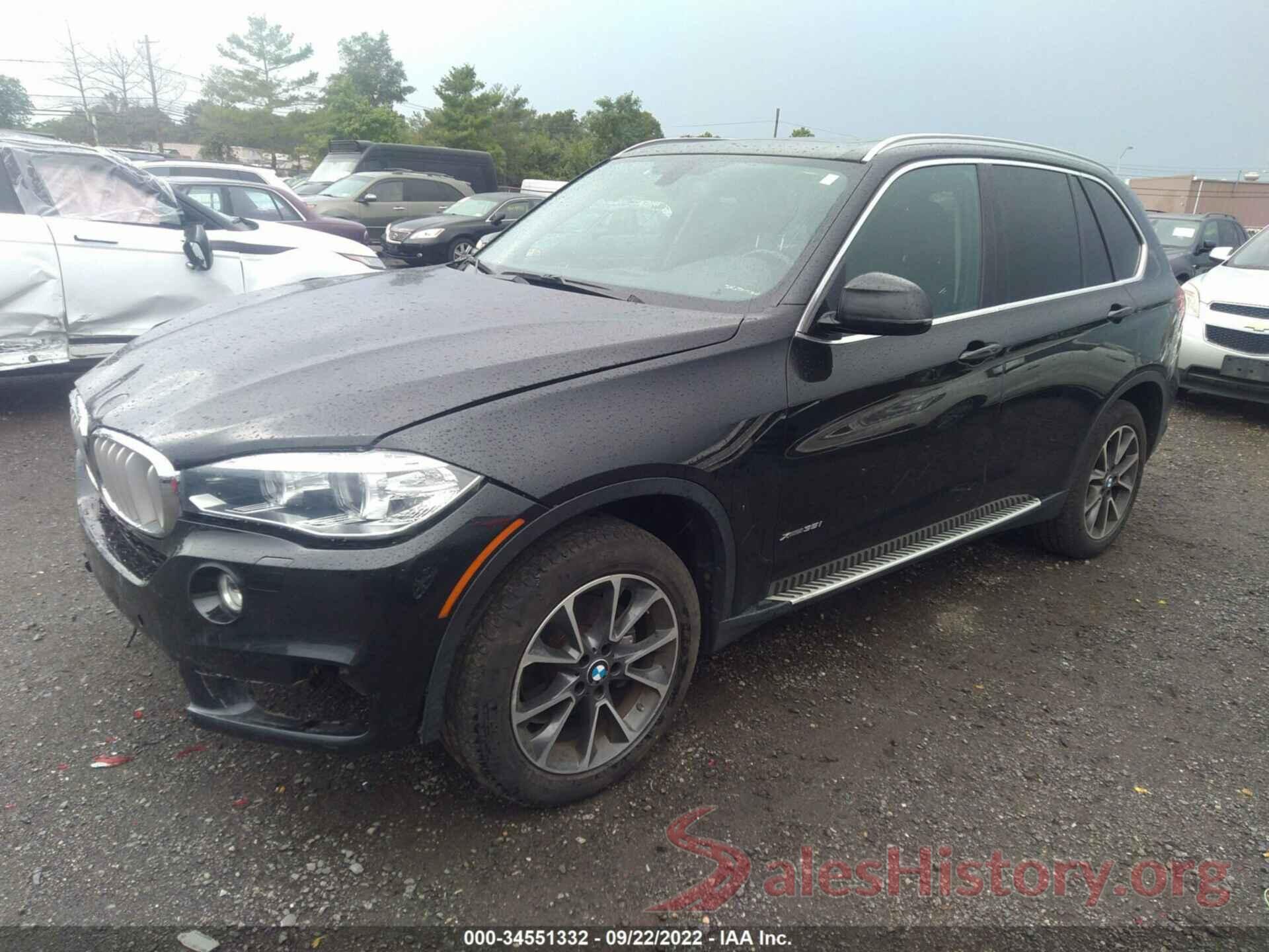 5UXKR0C52G0U11611 2016 BMW X5