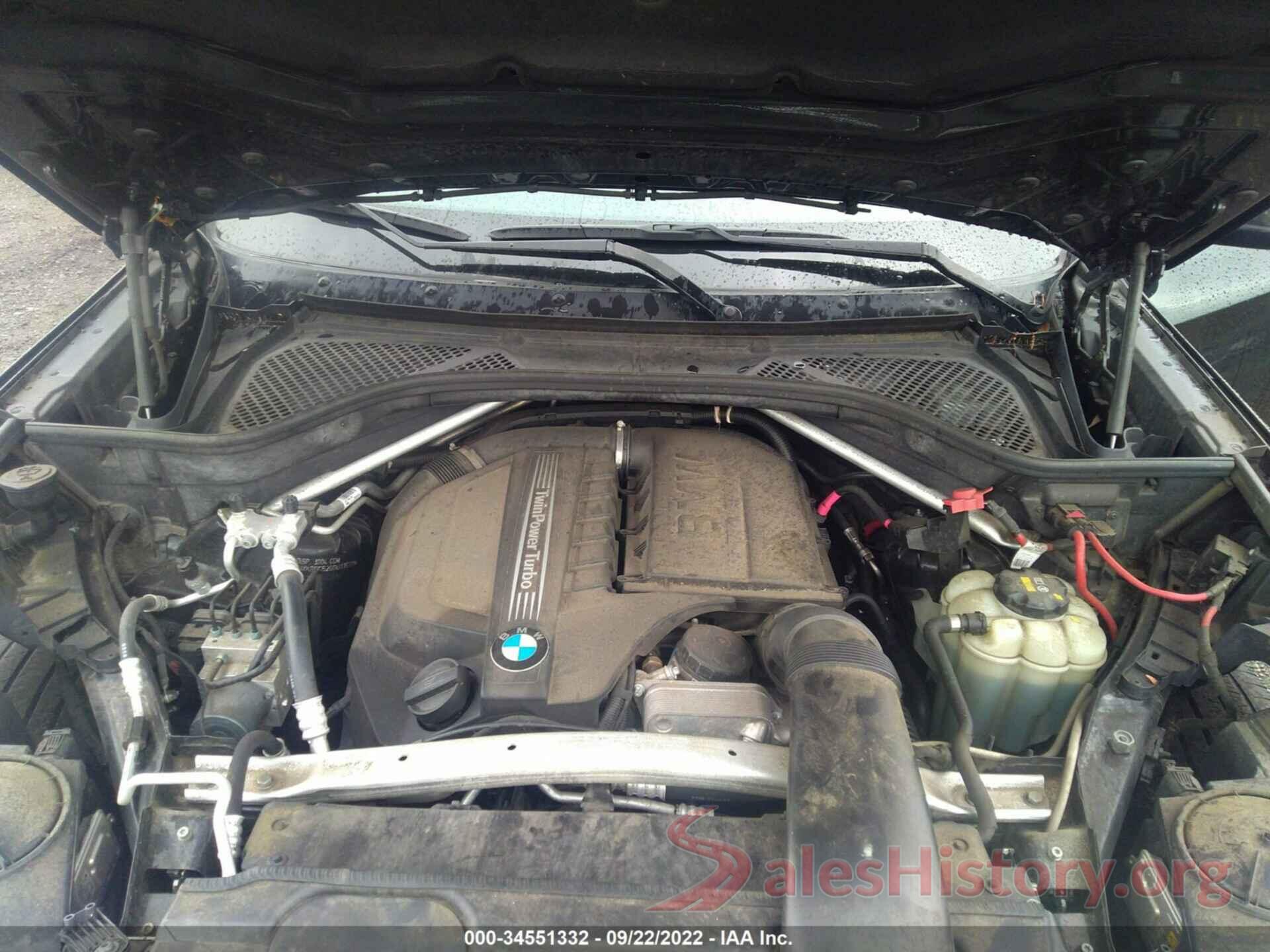 5UXKR0C52G0U11611 2016 BMW X5