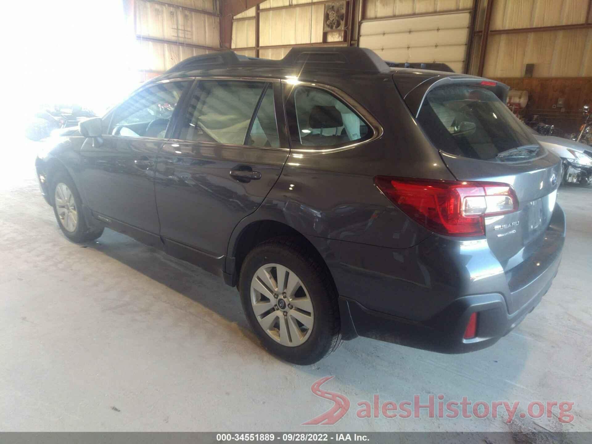 4S4BSAAC1J3250425 2018 SUBARU OUTBACK