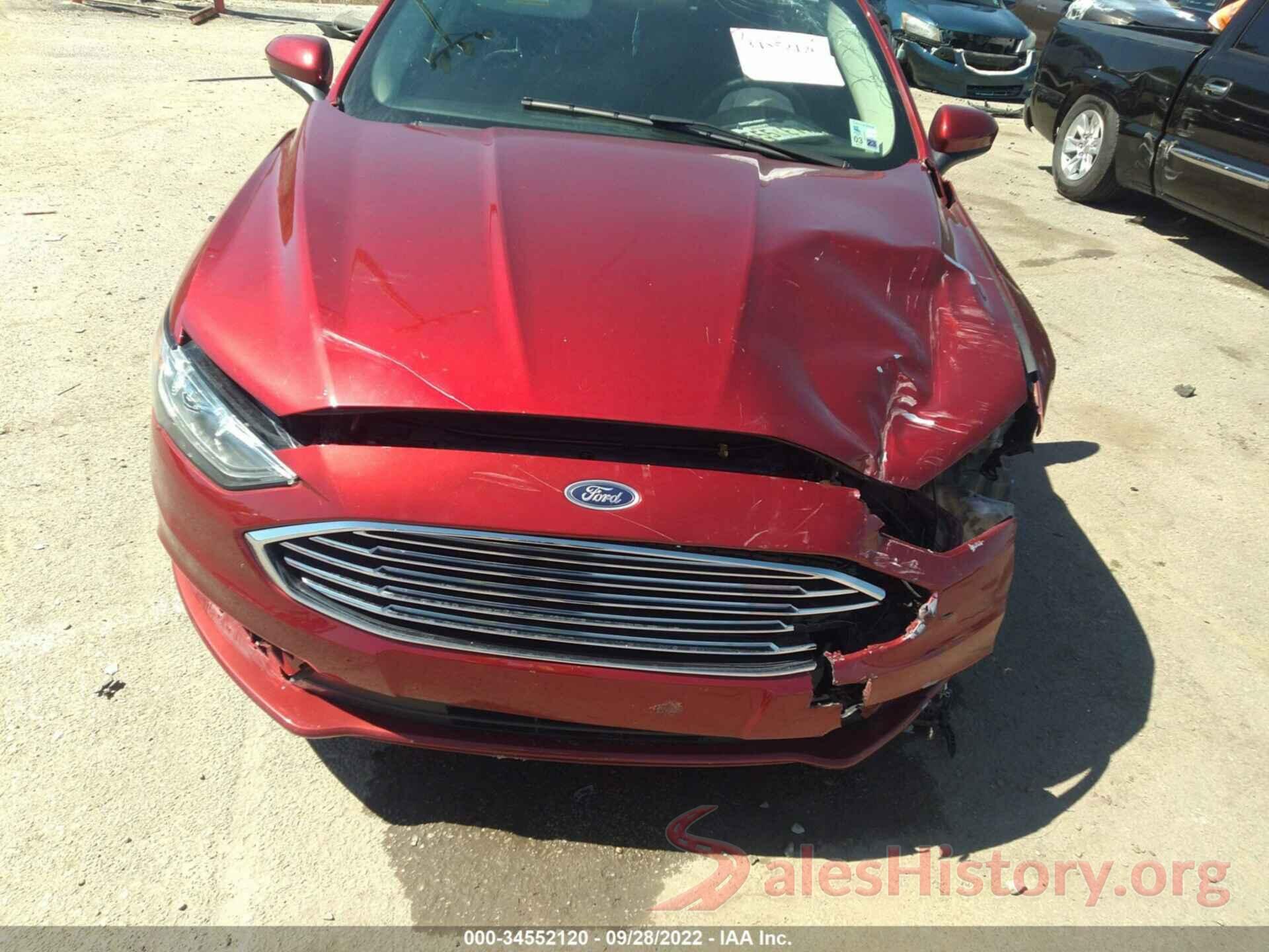 3FA6P0H73HR212142 2017 FORD FUSION