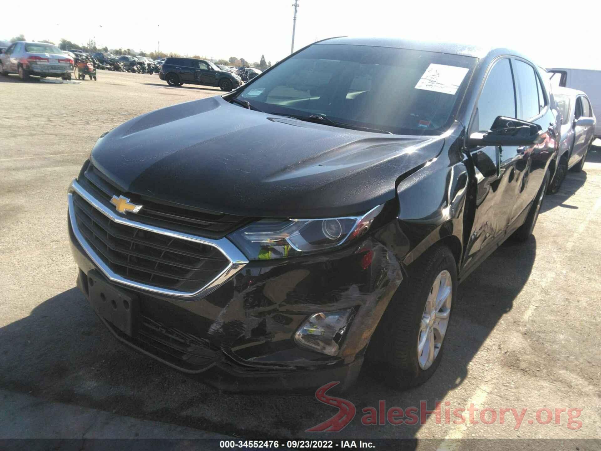 2GNAXHEV7K6100357 2019 CHEVROLET EQUINOX