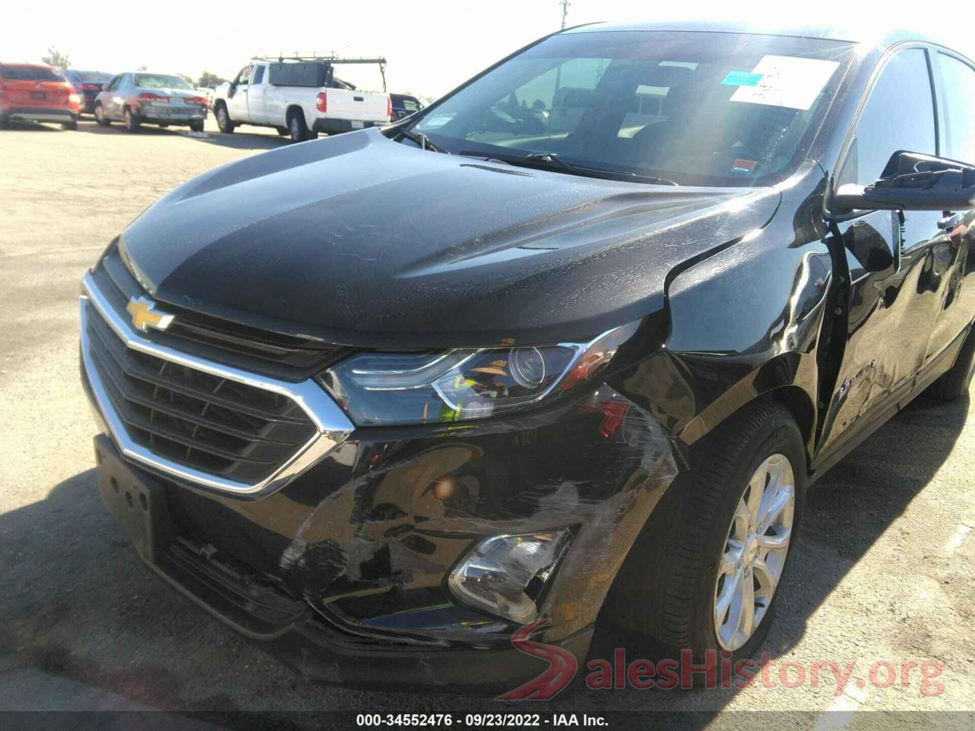 2GNAXHEV7K6100357 2019 CHEVROLET EQUINOX