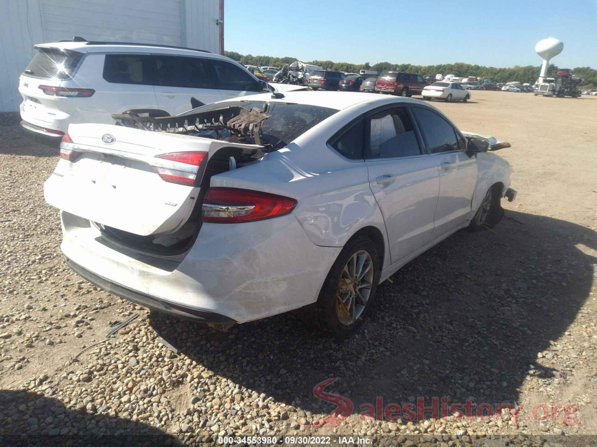 3FA6P0H74HR159936 2017 FORD FUSION