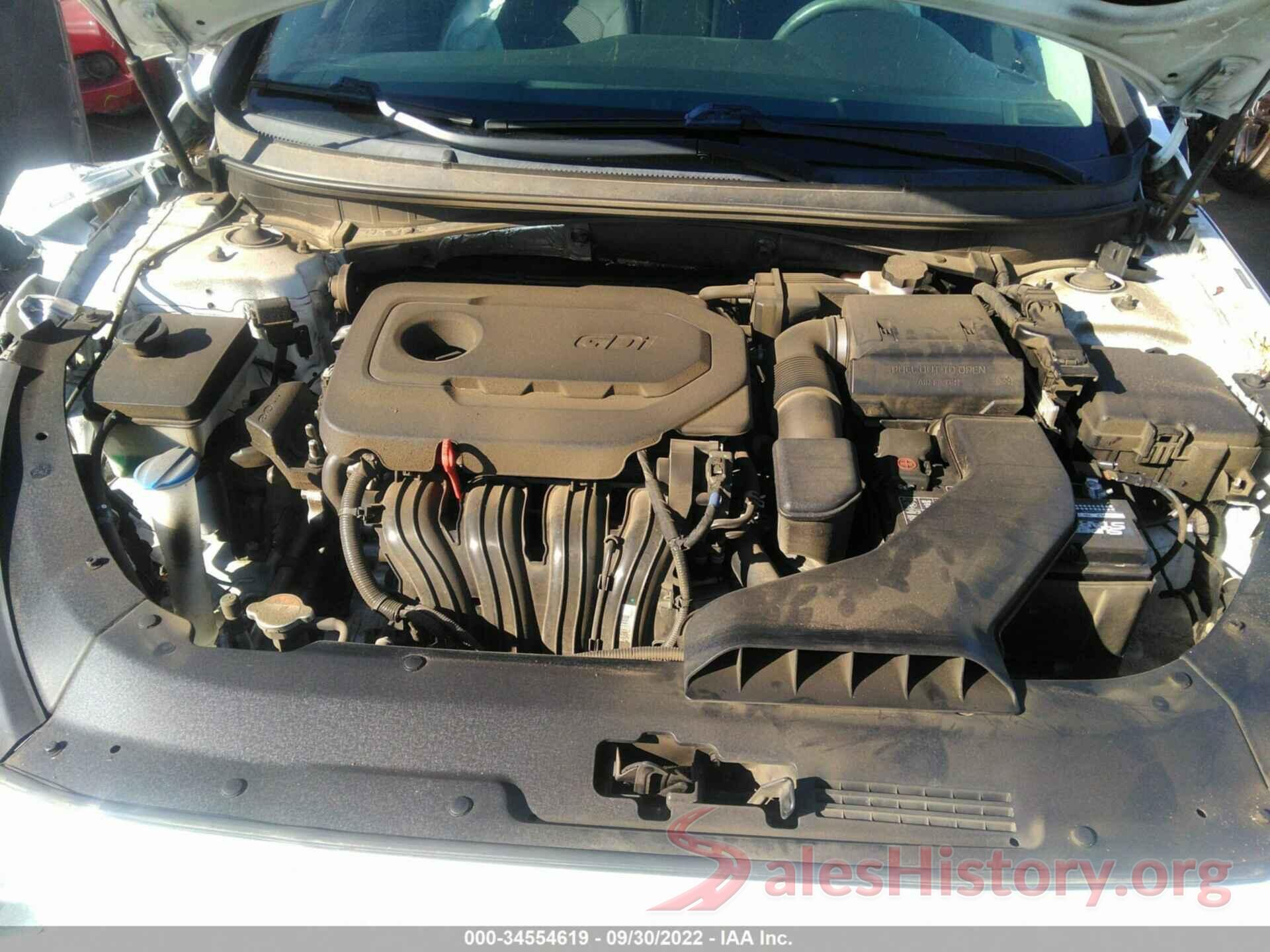 5NPE24AF9JH698977 2018 HYUNDAI SONATA