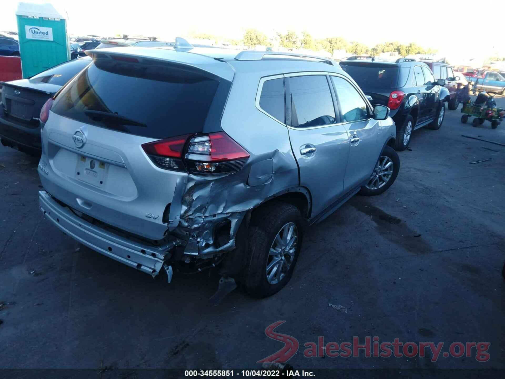 KNMAT2MV4HP530147 2017 NISSAN ROGUE