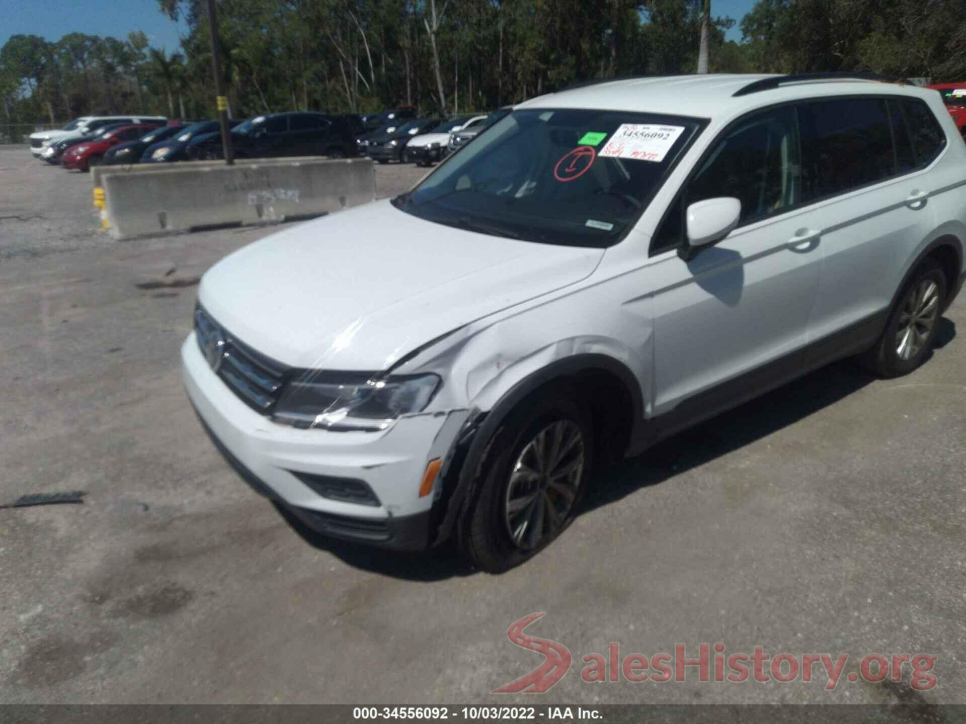 3VV1B7AX0LM055604 2020 VOLKSWAGEN TIGUAN