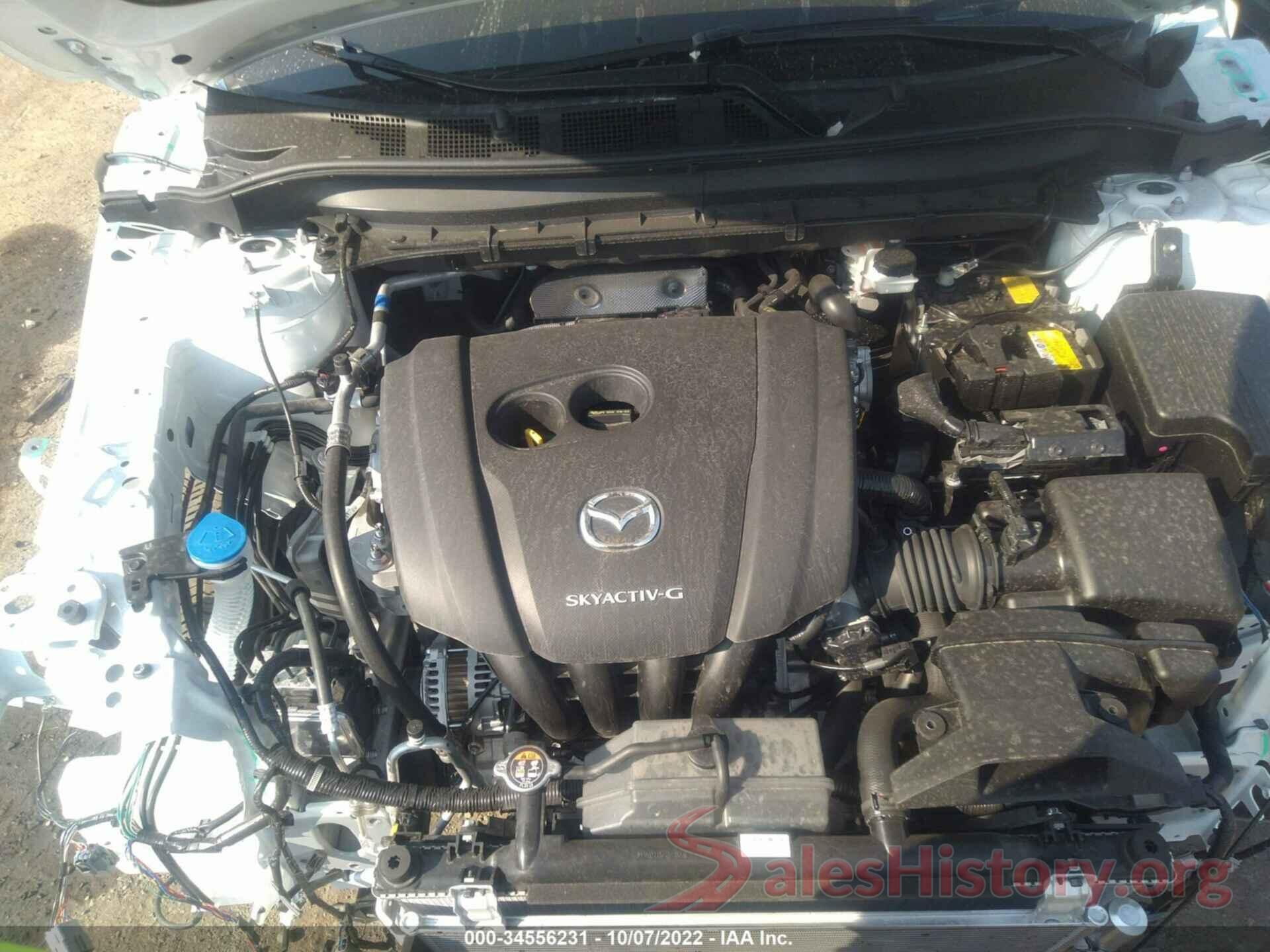 JM3KFBBM6N0606680 2022 MAZDA CX-5