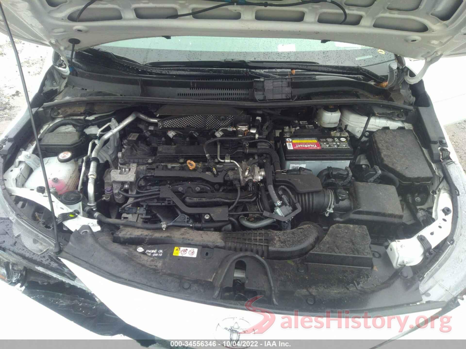 5YFP4RCE8LP028086 2020 TOYOTA COROLLA