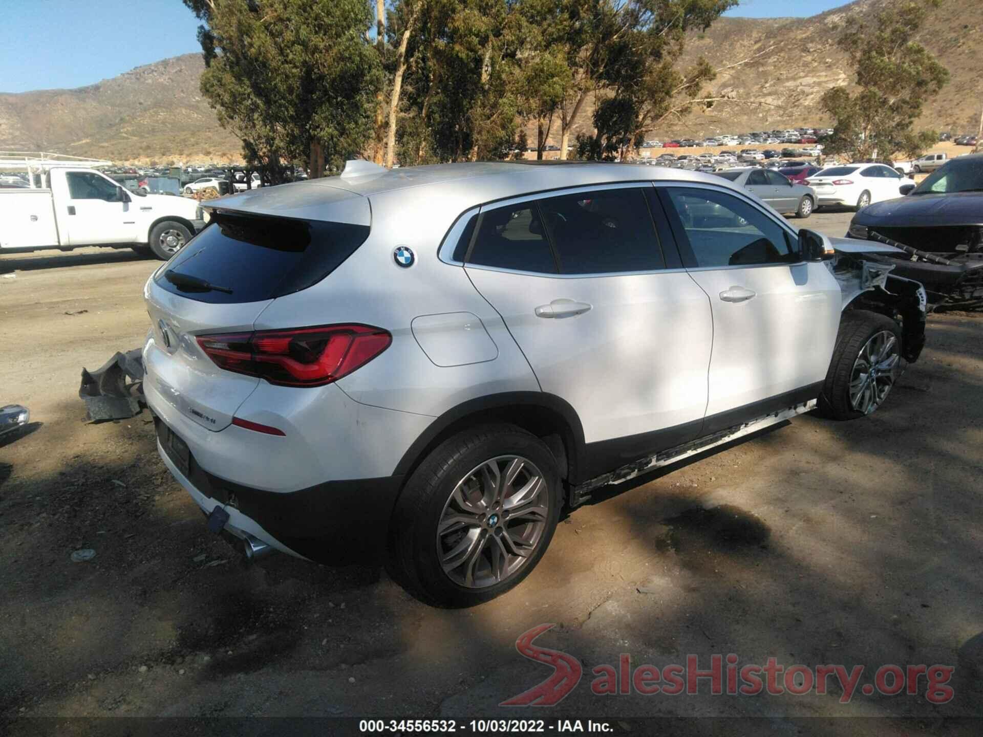 WBXYJ3C53KEP77239 2019 BMW X2