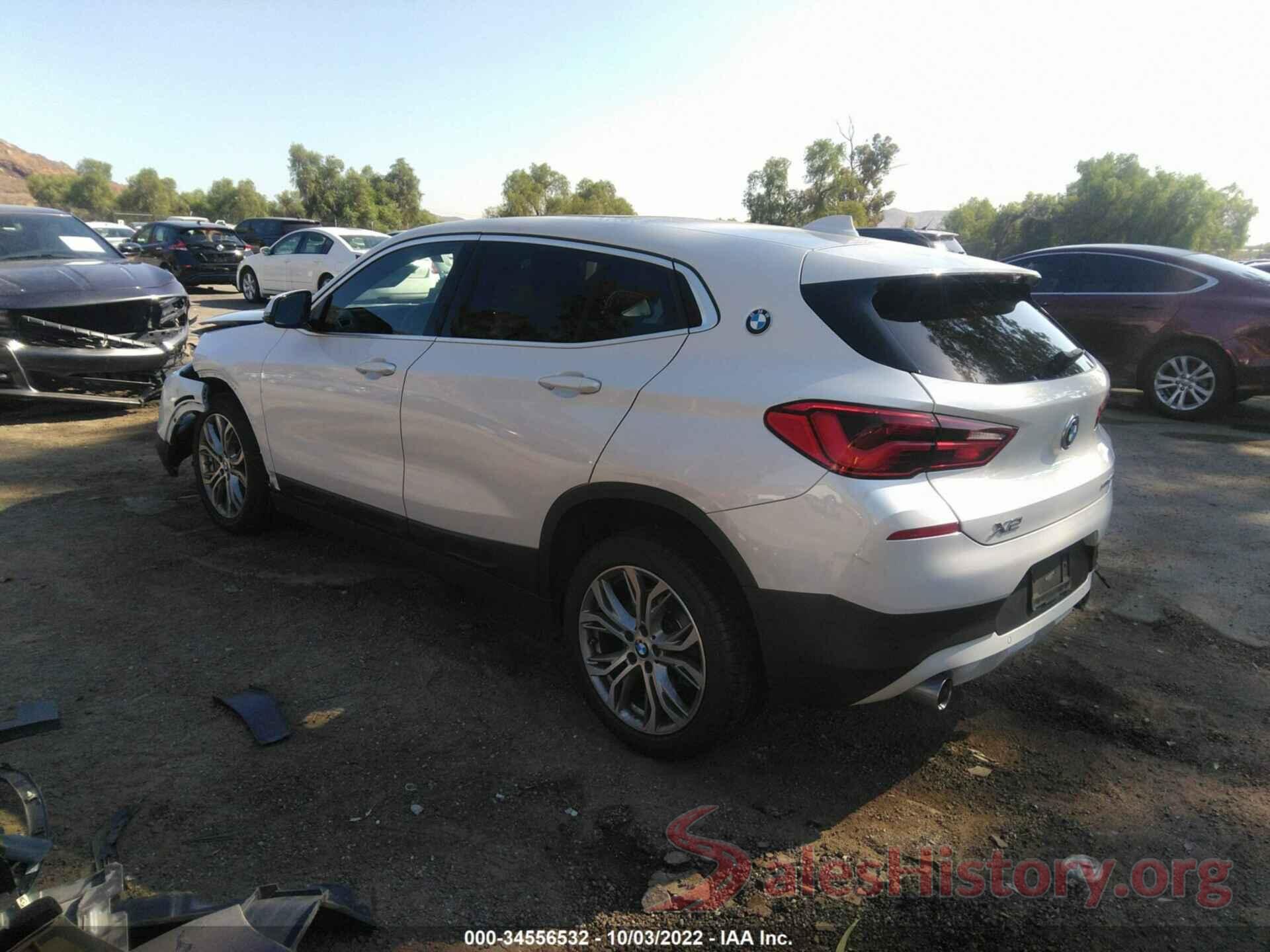 WBXYJ3C53KEP77239 2019 BMW X2