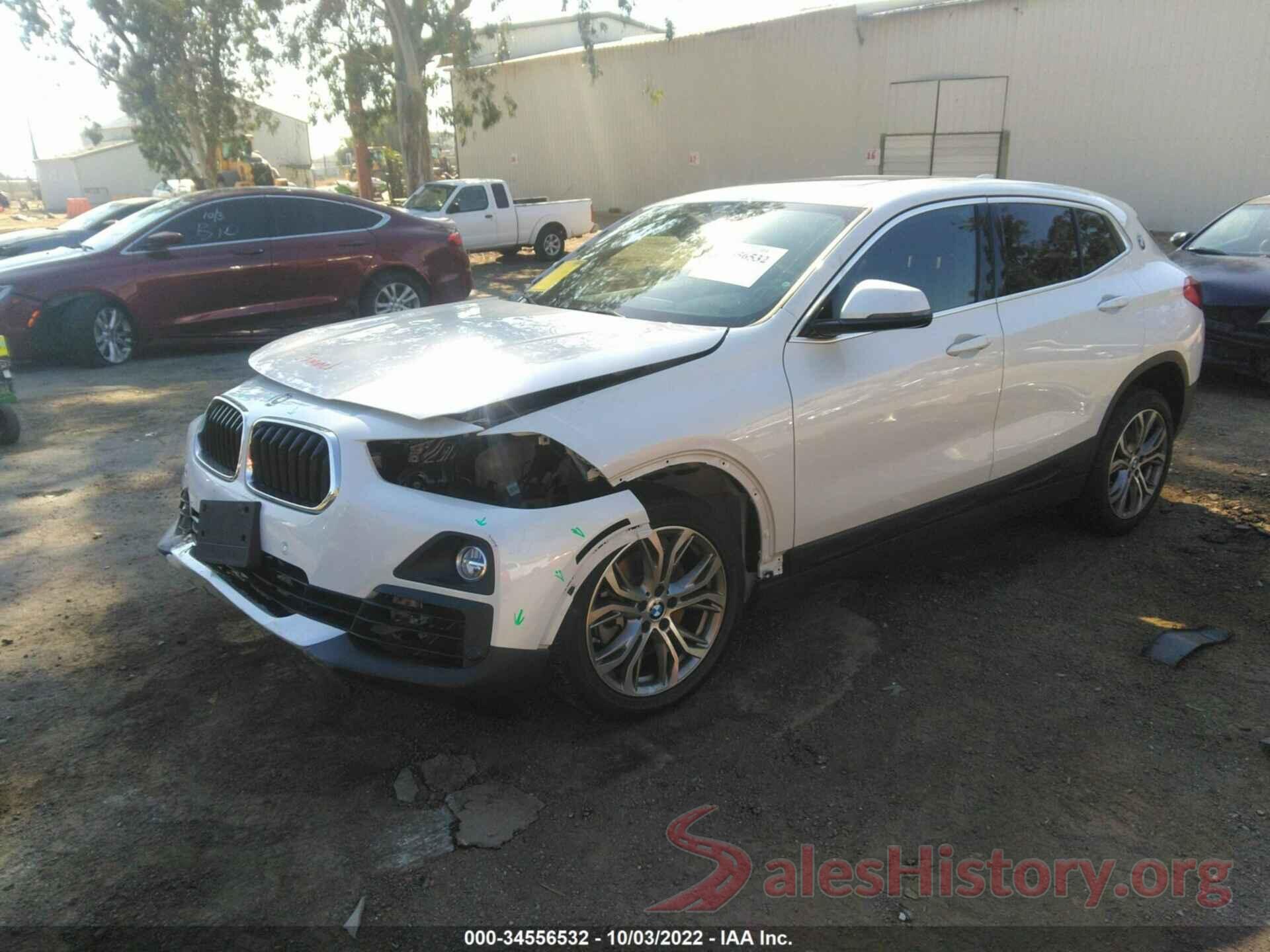 WBXYJ3C53KEP77239 2019 BMW X2