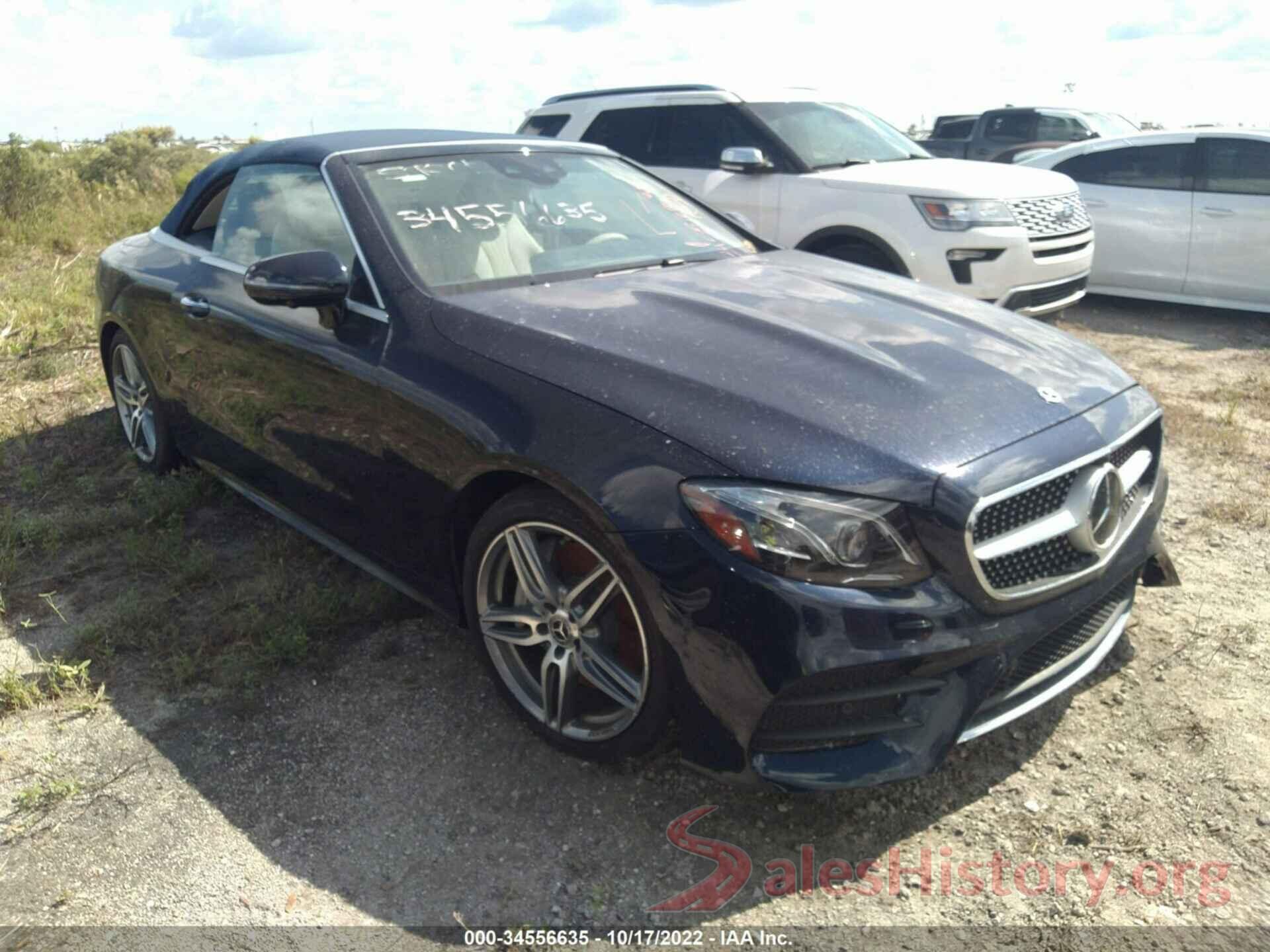 WDD1K6JB4KF099347 2019 MERCEDES-BENZ E-CLASS