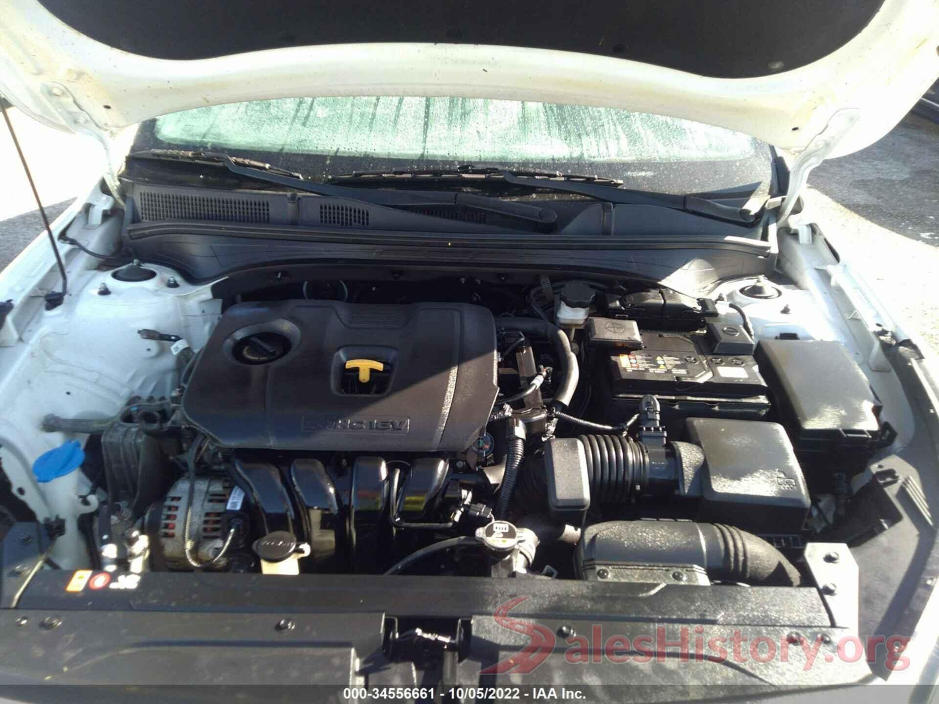 3KPF34AD4LE178788 2020 KIA FORTE