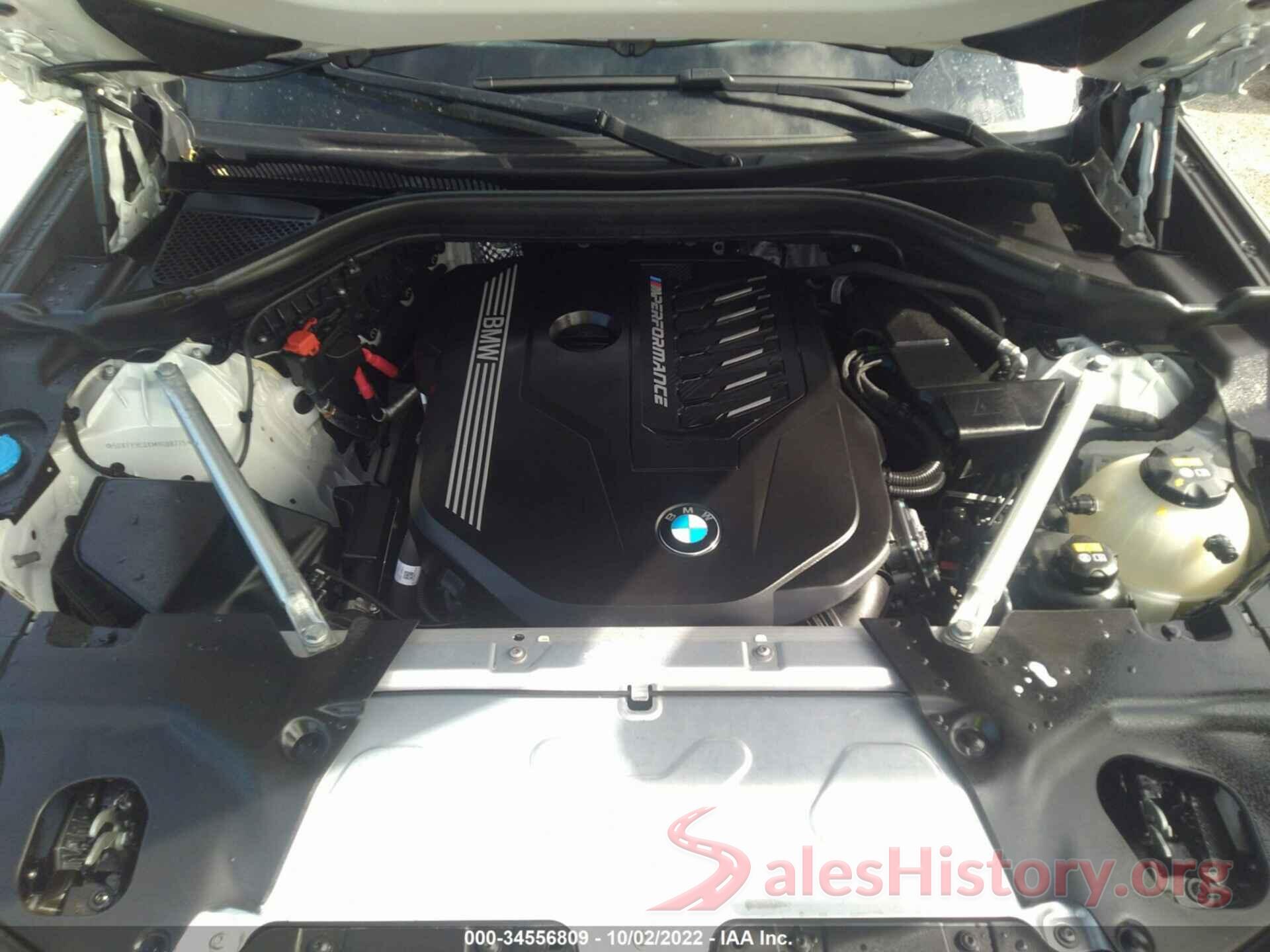 5UXTY9C0XM9G88775 2021 BMW X3