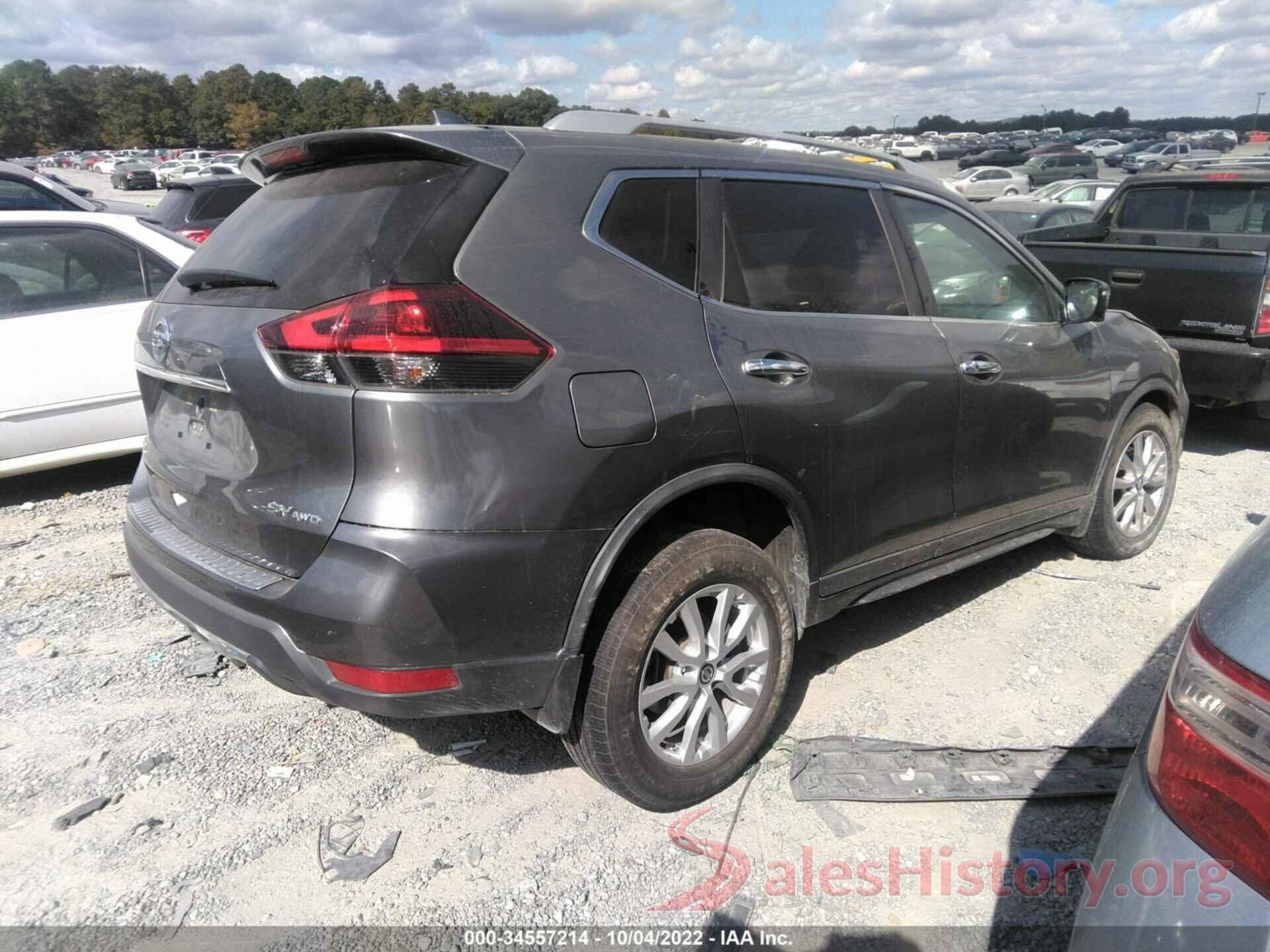 KNMAT2MVXJP534905 2018 NISSAN ROGUE