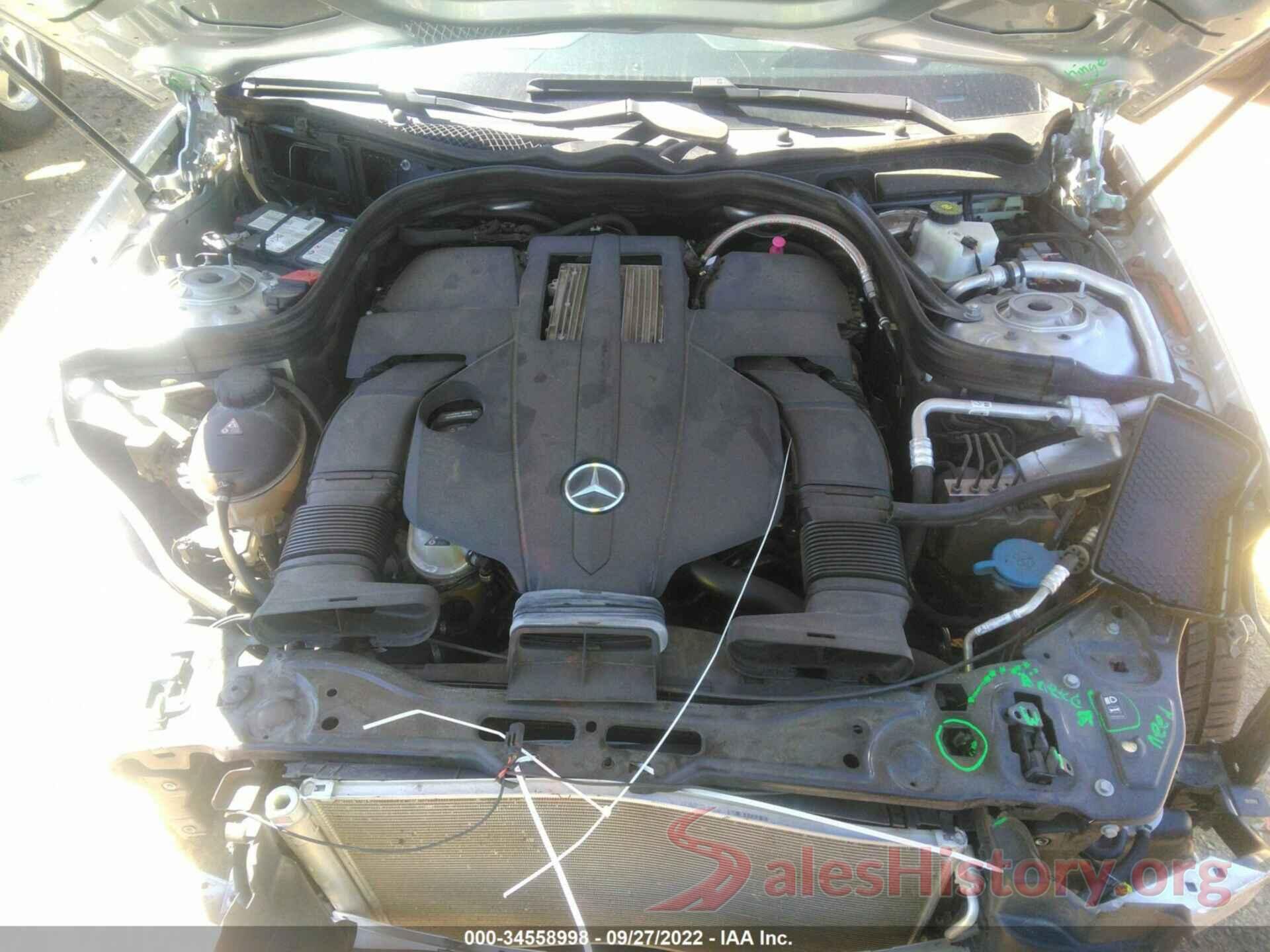 WDDLJ6HBXGA185624 2016 MERCEDES-BENZ CLS