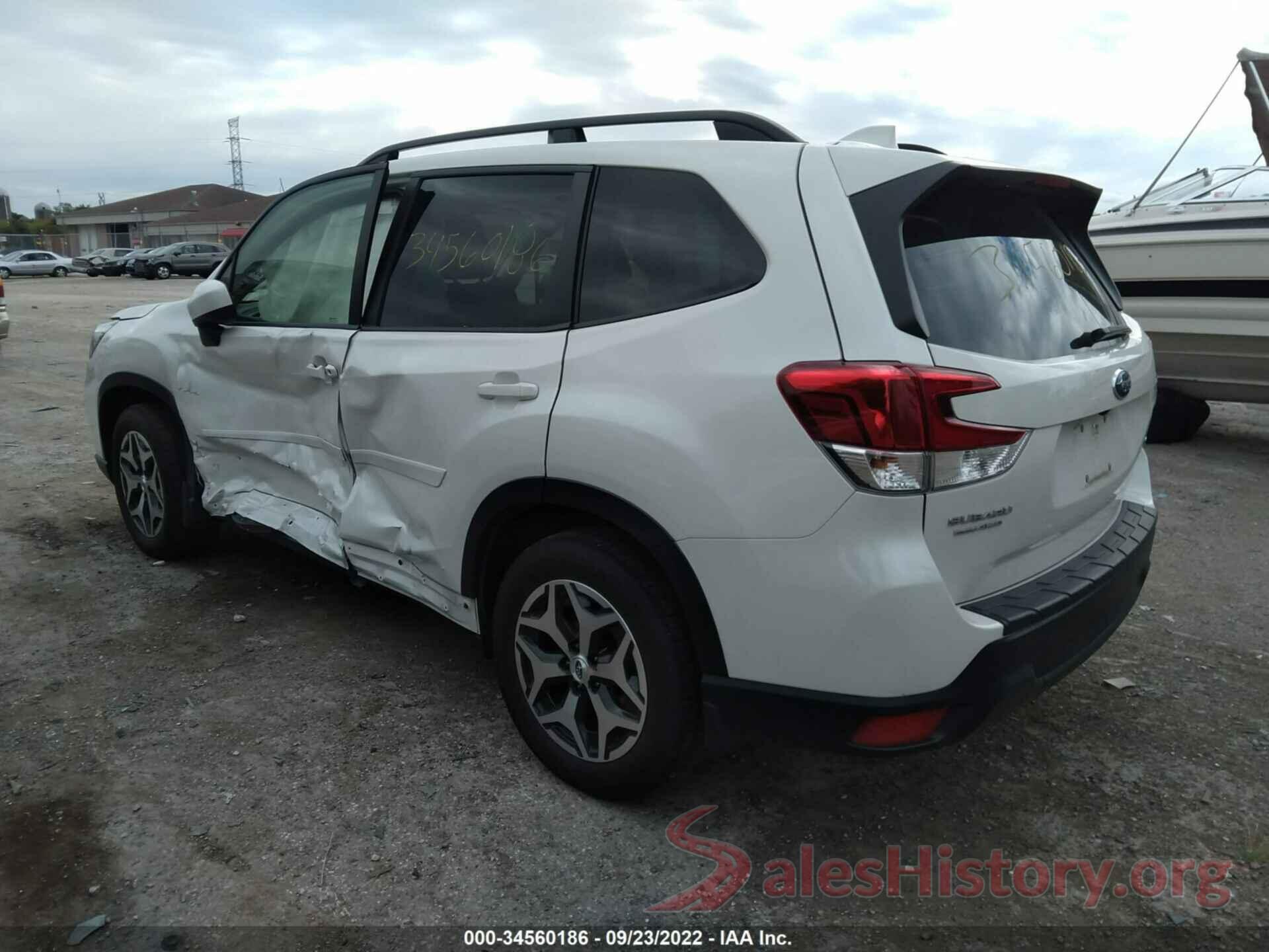 JF2SKAEC1KH450984 2019 SUBARU FORESTER