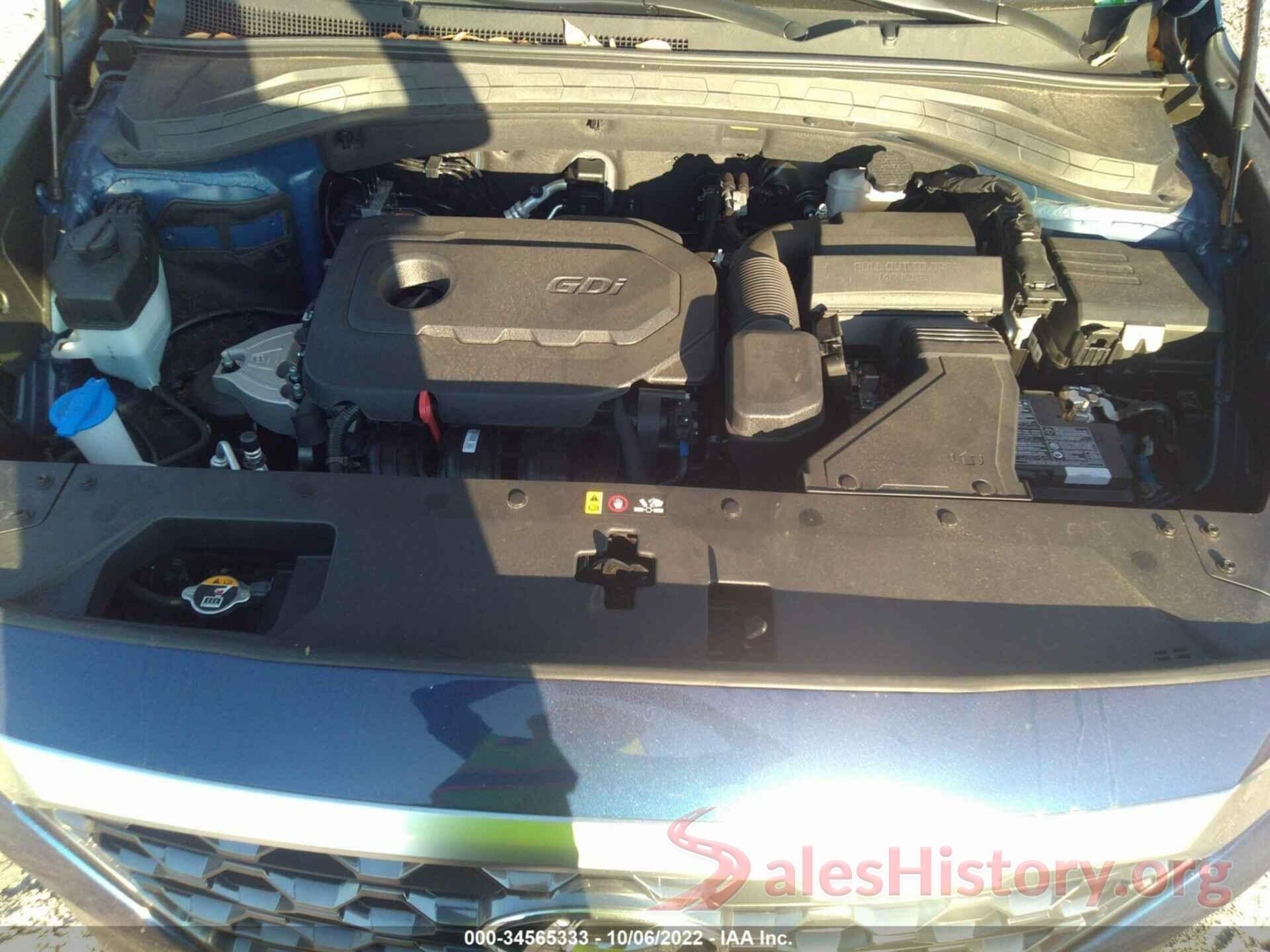 5NMS33AD5LH268436 2020 HYUNDAI SANTA FE