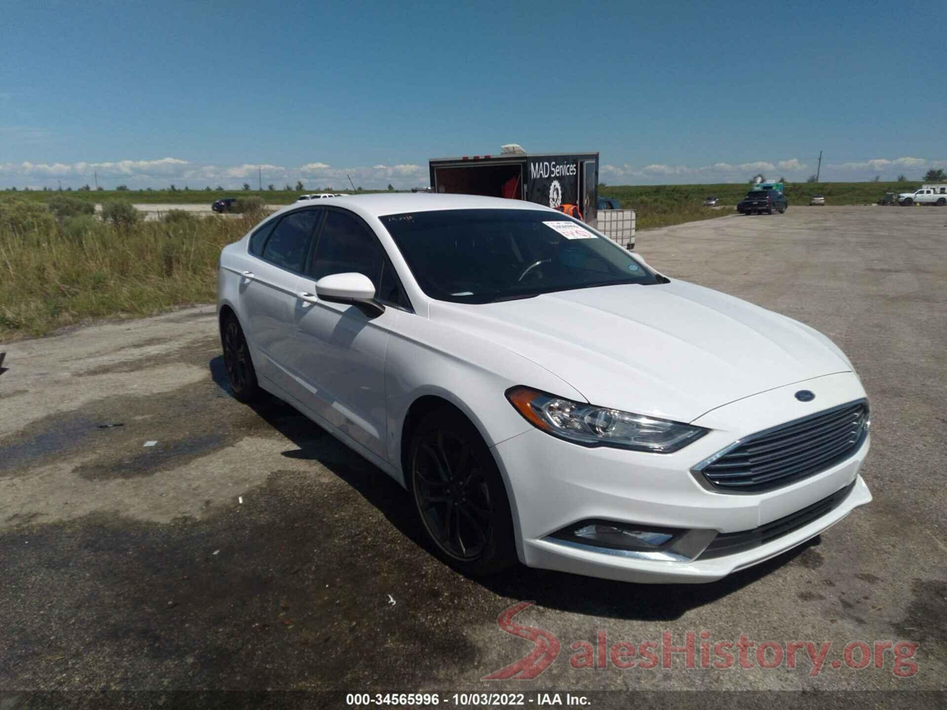 3FA6P0G77JR223149 2018 FORD FUSION