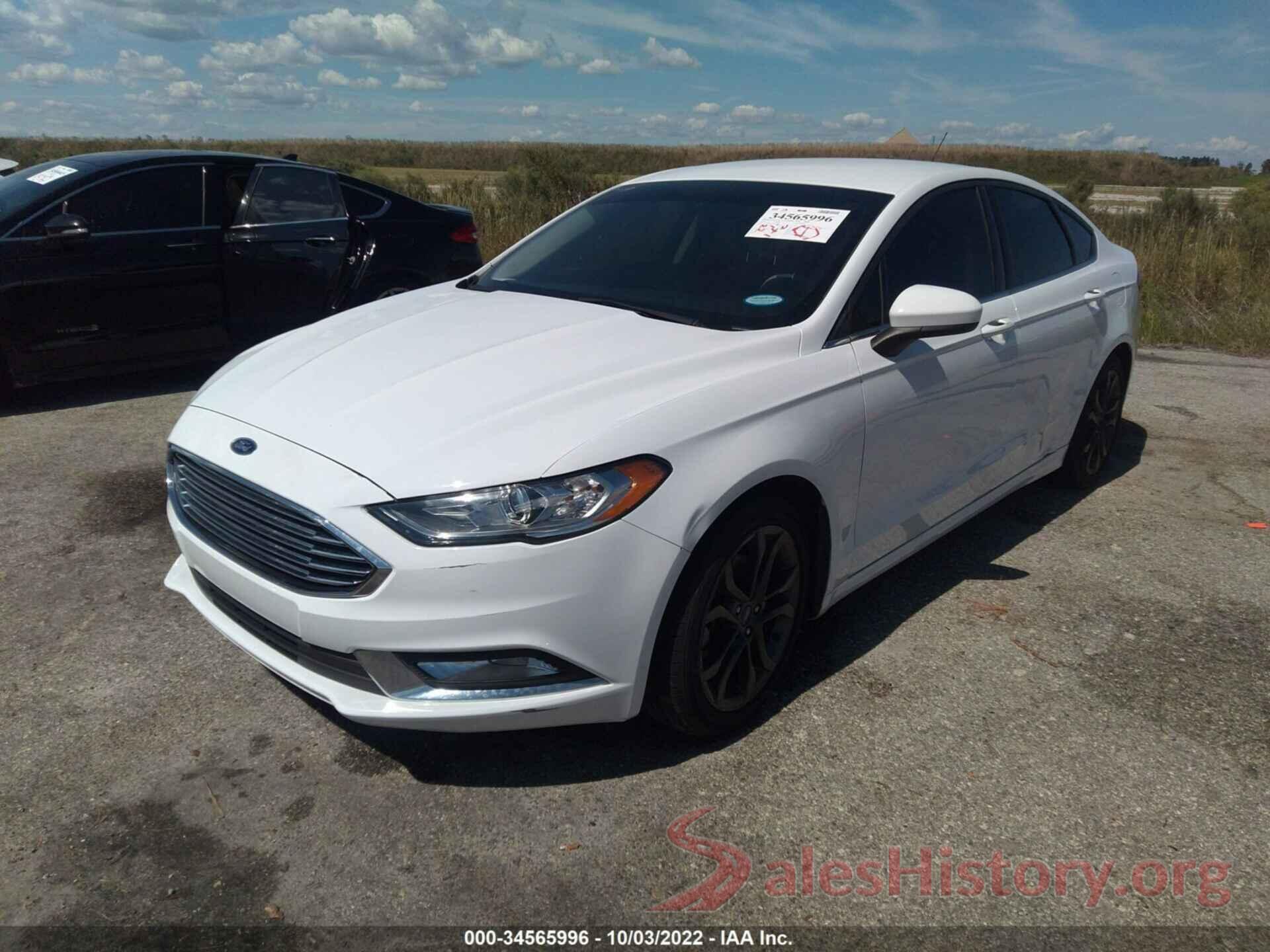 3FA6P0G77JR223149 2018 FORD FUSION