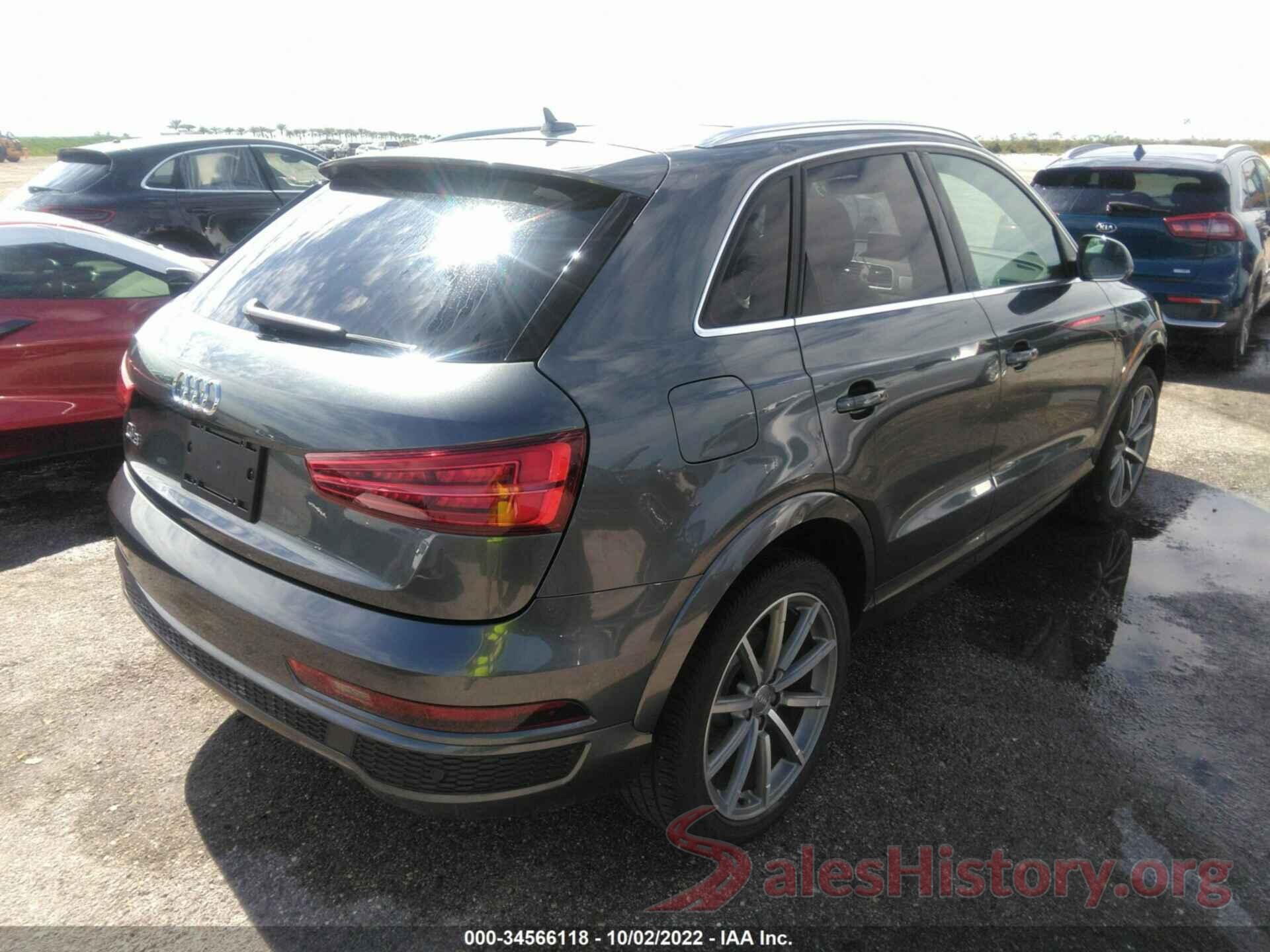 WA1HCCFS1JR030944 2018 AUDI Q3