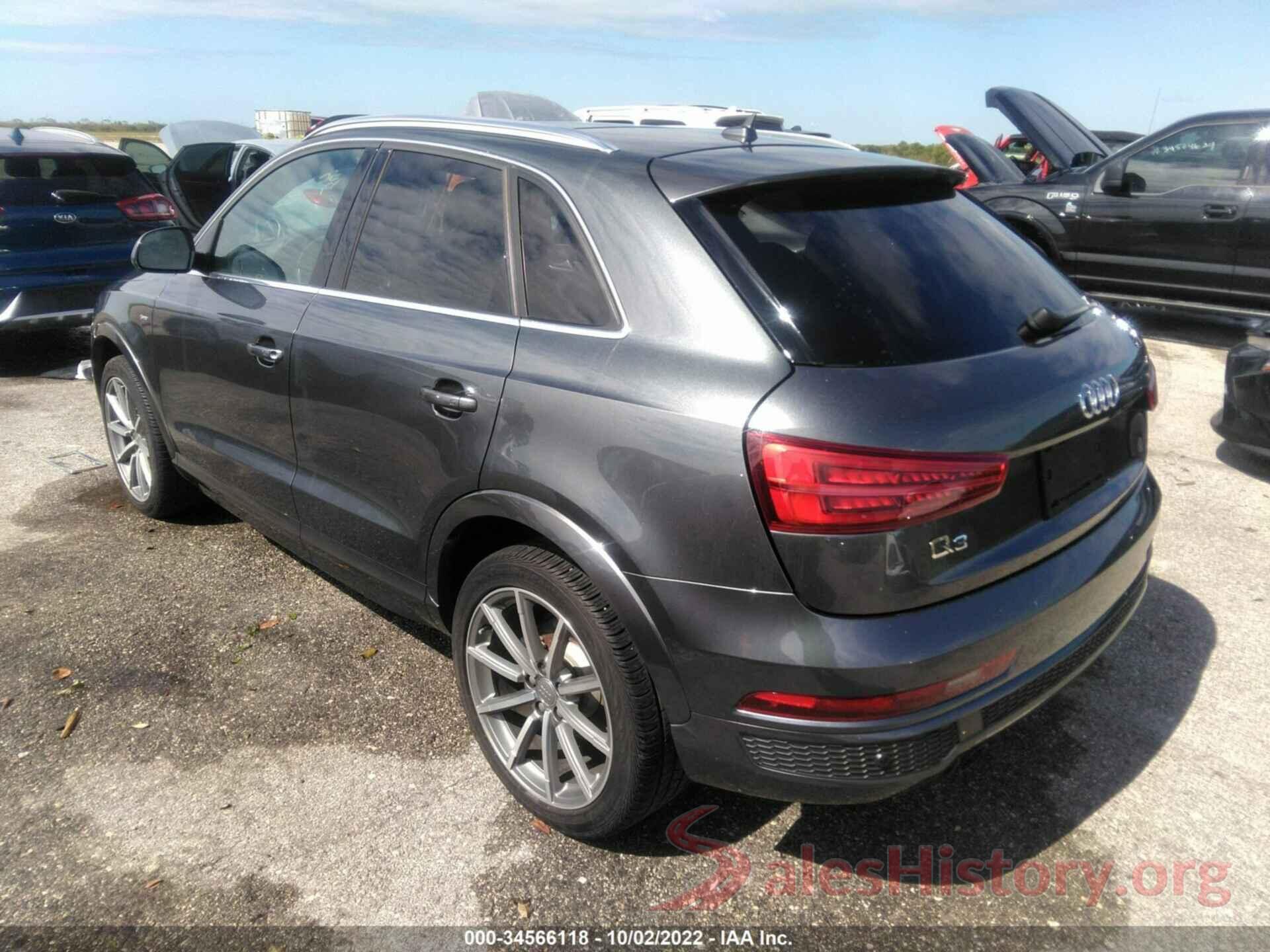 WA1HCCFS1JR030944 2018 AUDI Q3