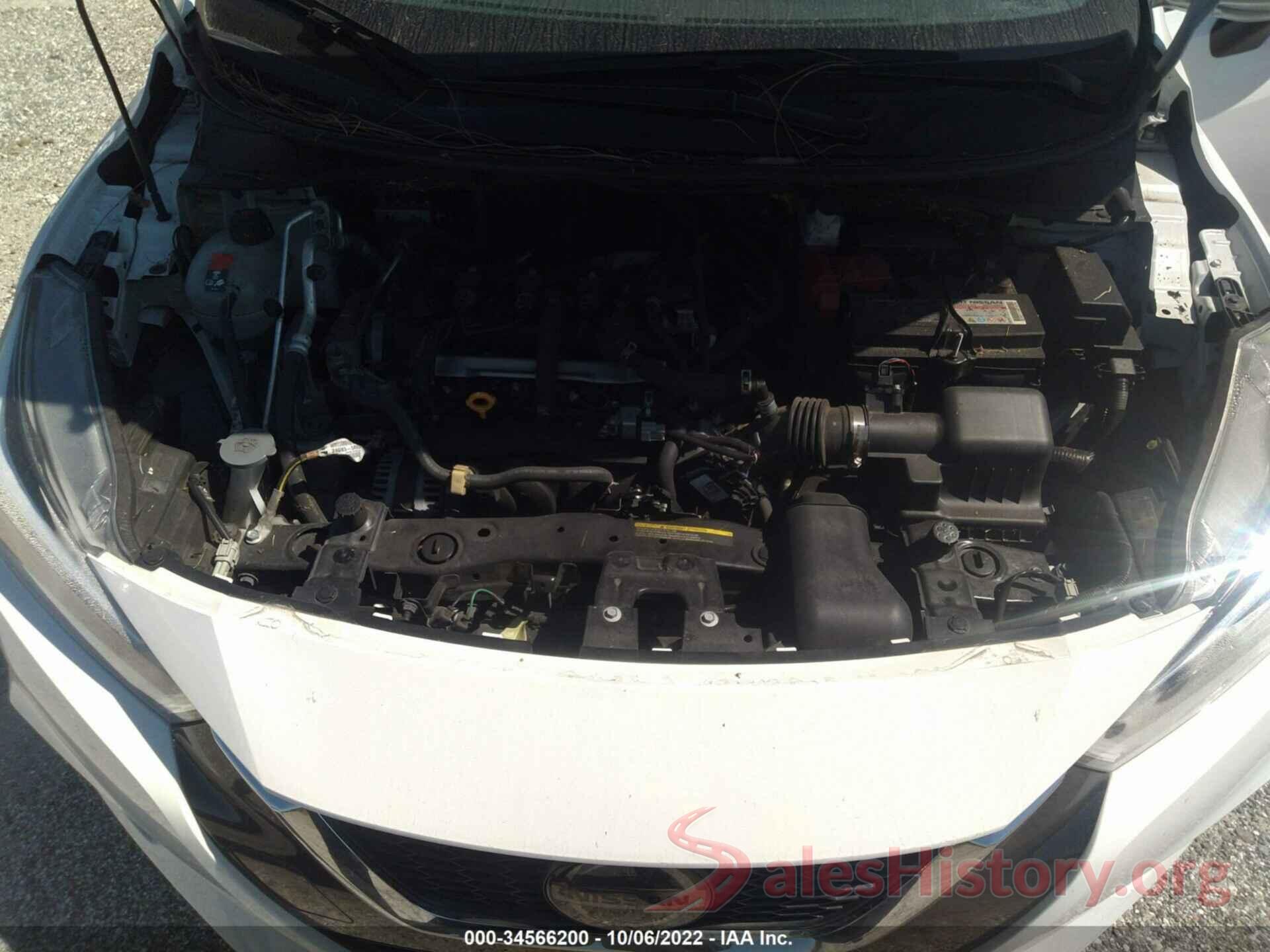 3N1CN8DV1LL845937 2020 NISSAN VERSA