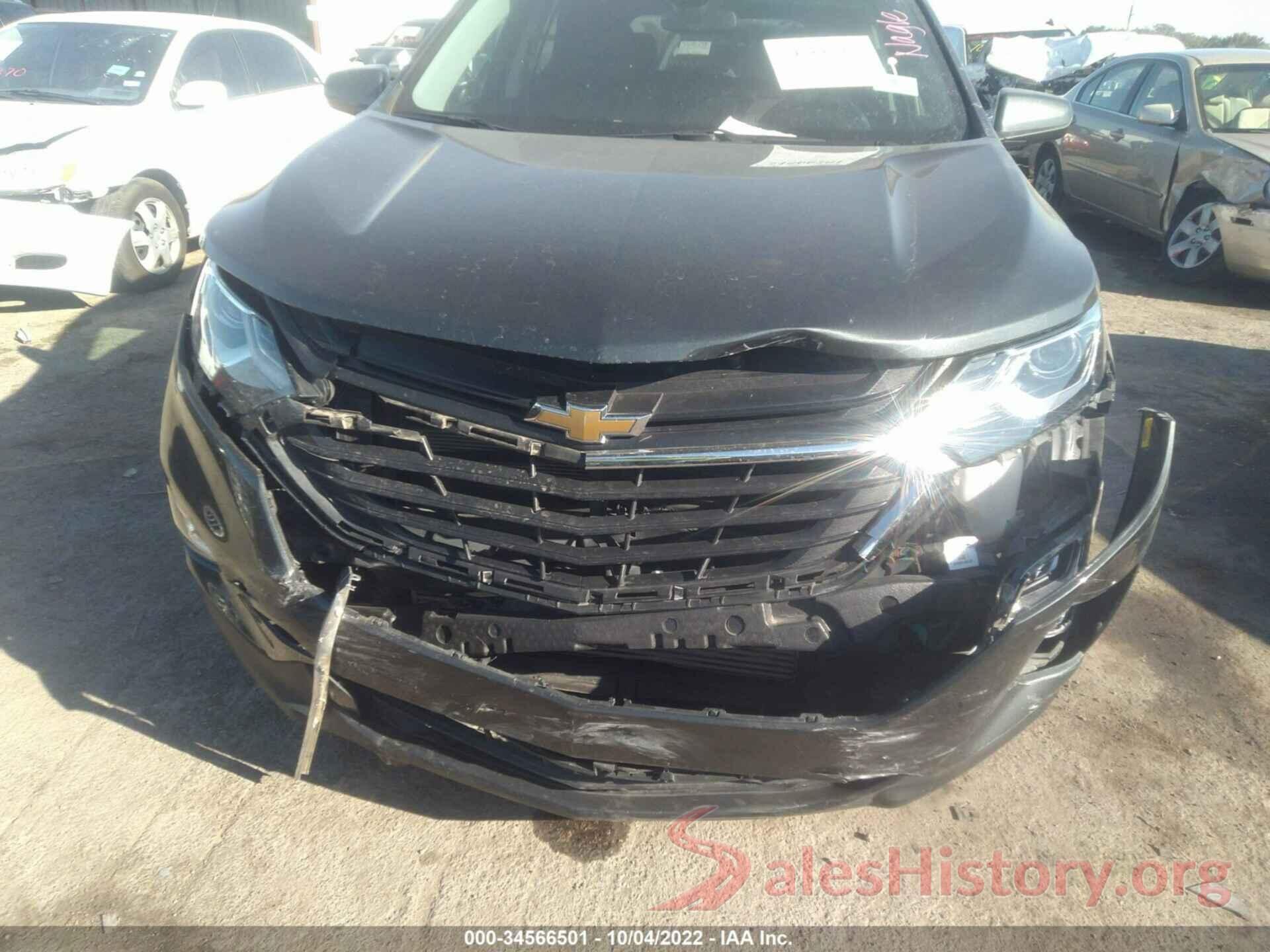 3GNAXJEV2KS616067 2019 CHEVROLET EQUINOX