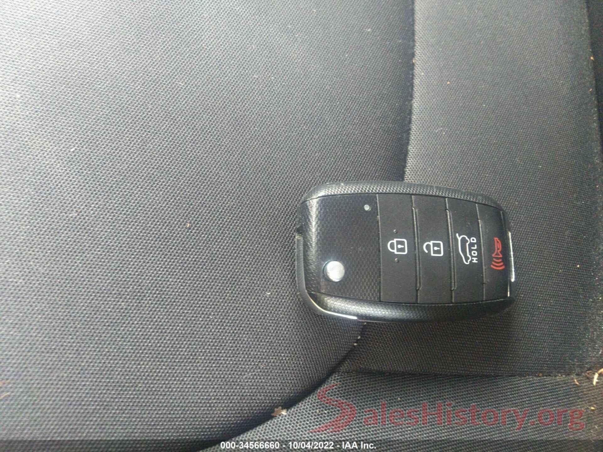 KNDJX3A51E7725326 2014 KIA SOUL