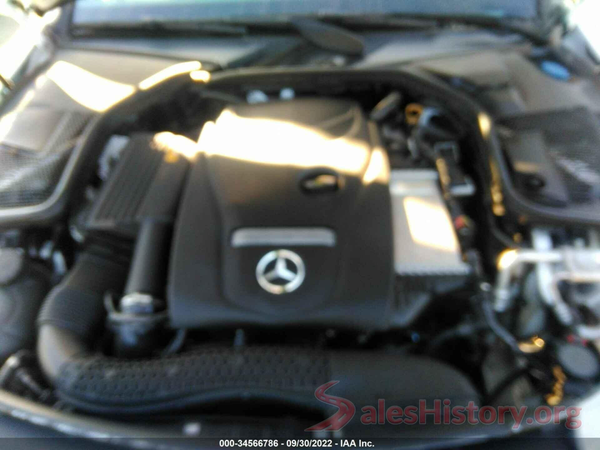 55SWF4JB0JU273215 2018 MERCEDES-BENZ C-CLASS