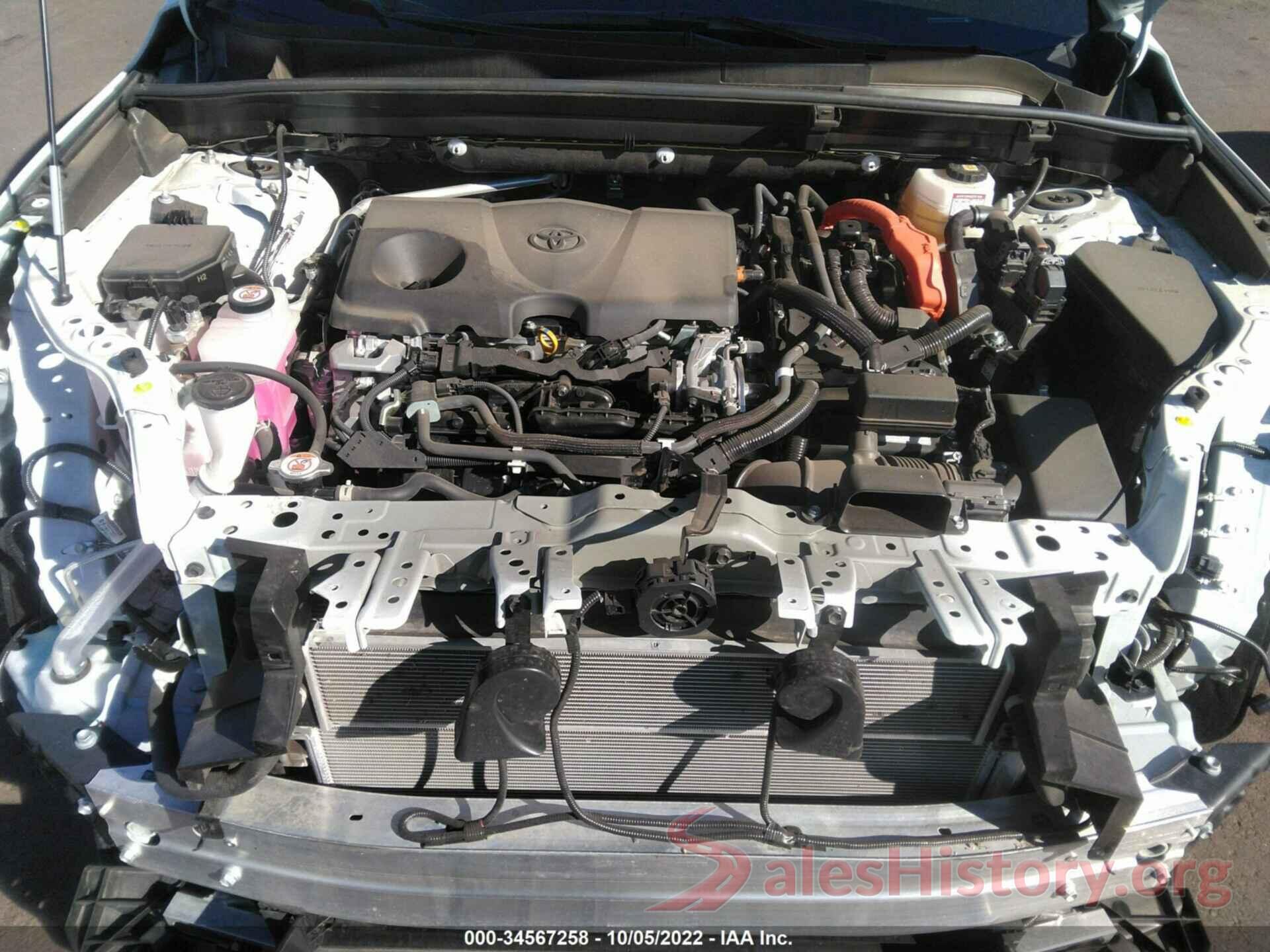 JTEAAAAH9MJ069616 2021 TOYOTA VENZA