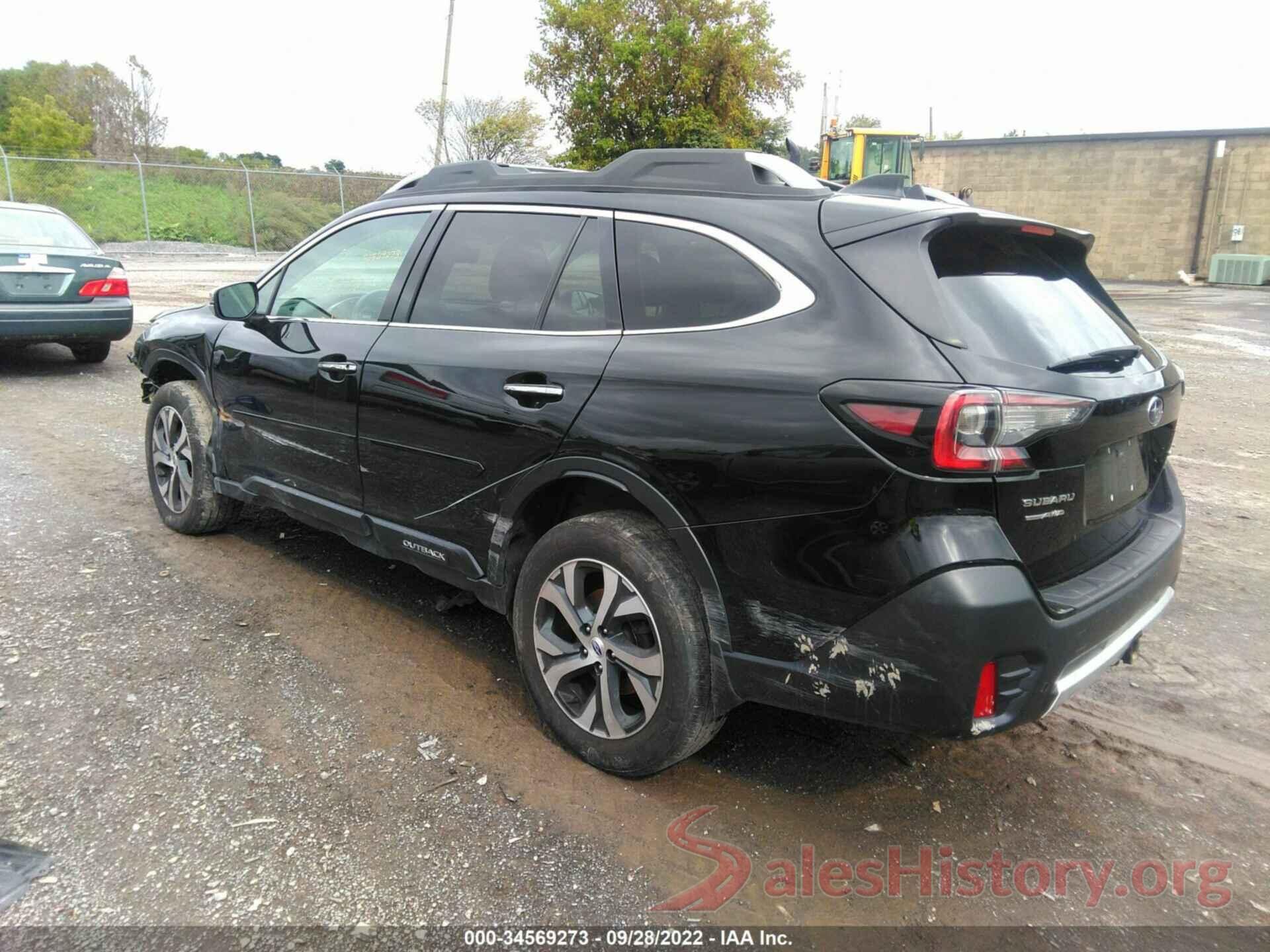 4S4BTGPD2M3100067 2021 SUBARU OUTBACK