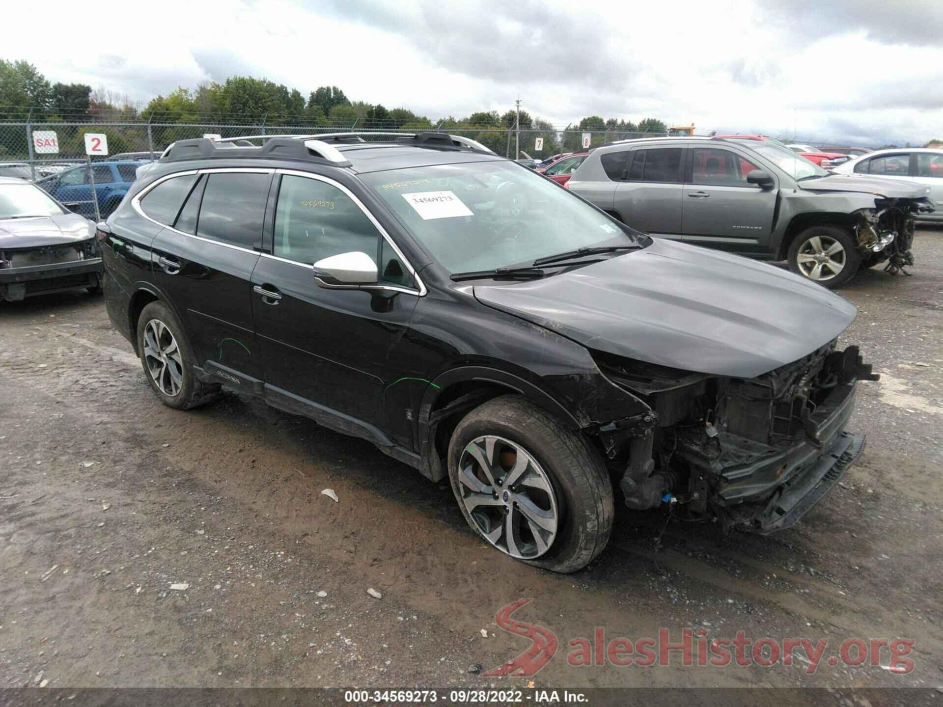 4S4BTGPD2M3100067 2021 SUBARU OUTBACK