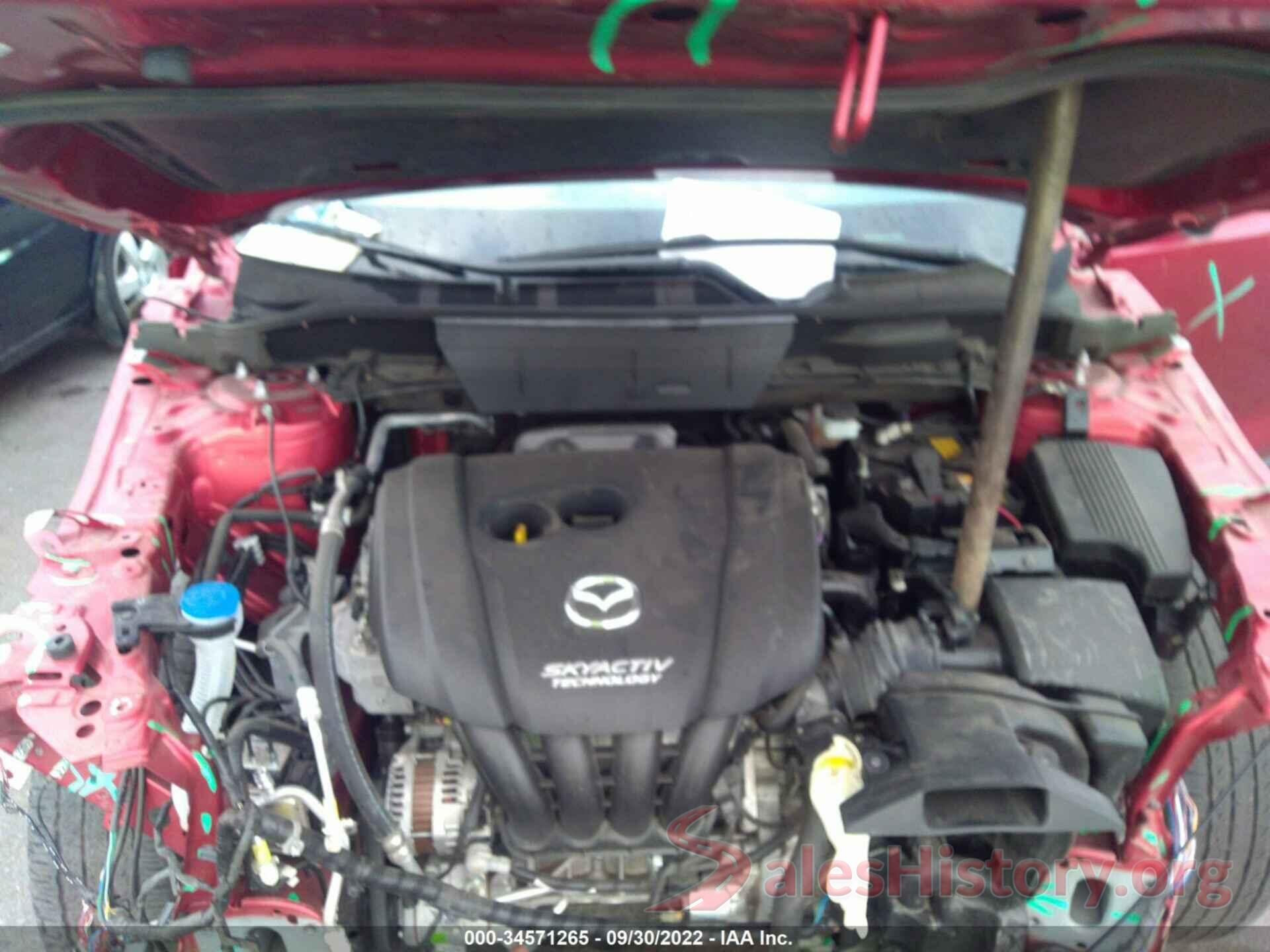 JM3KFBDM5J0438280 2018 MAZDA CX-5