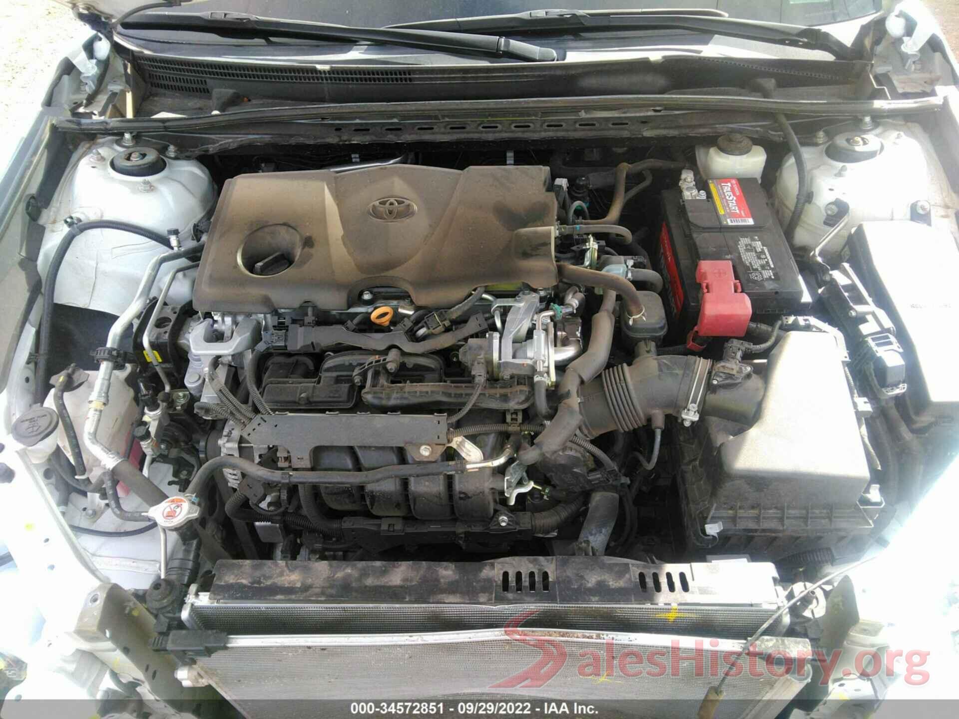 4T1B11HK7JU639340 2018 TOYOTA CAMRY