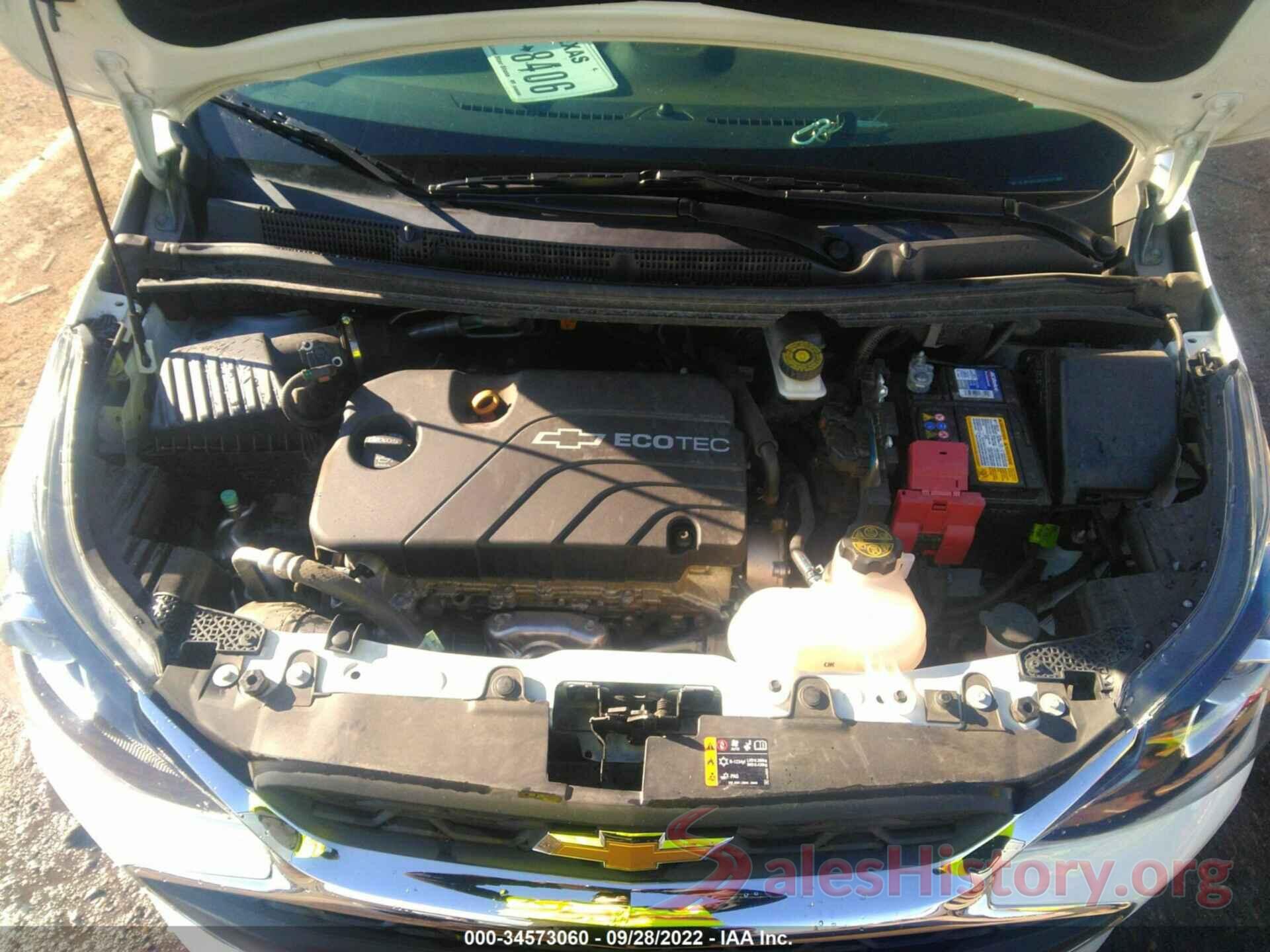 KL8CD6SA2MC736431 2021 CHEVROLET SPARK