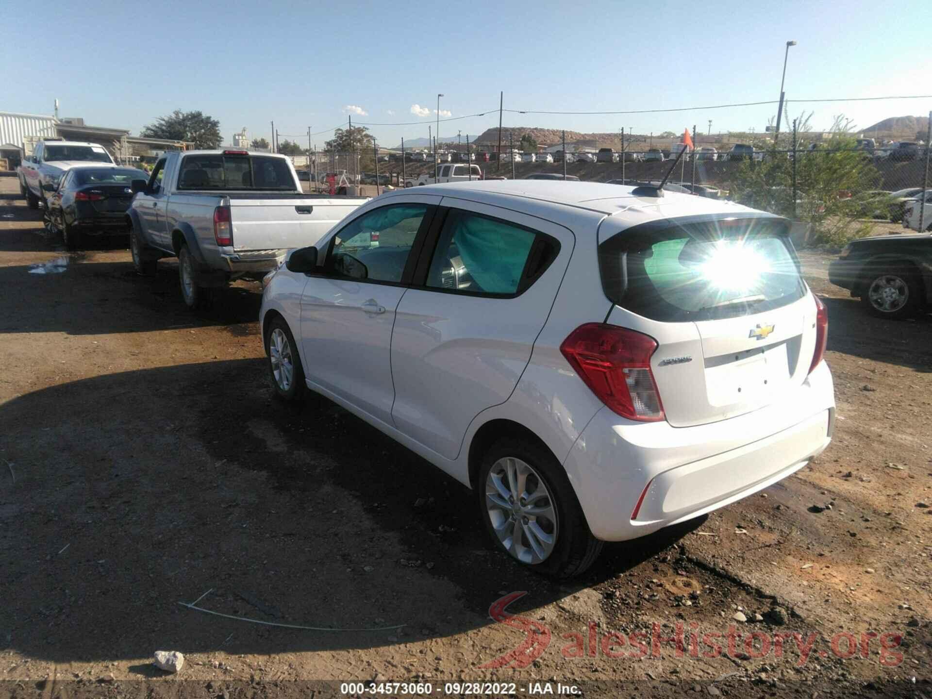 KL8CD6SA2MC736431 2021 CHEVROLET SPARK