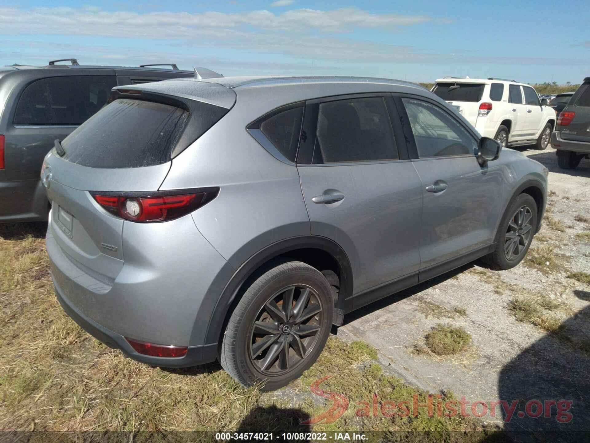 JM3KFADL2H0136621 2017 MAZDA CX-5