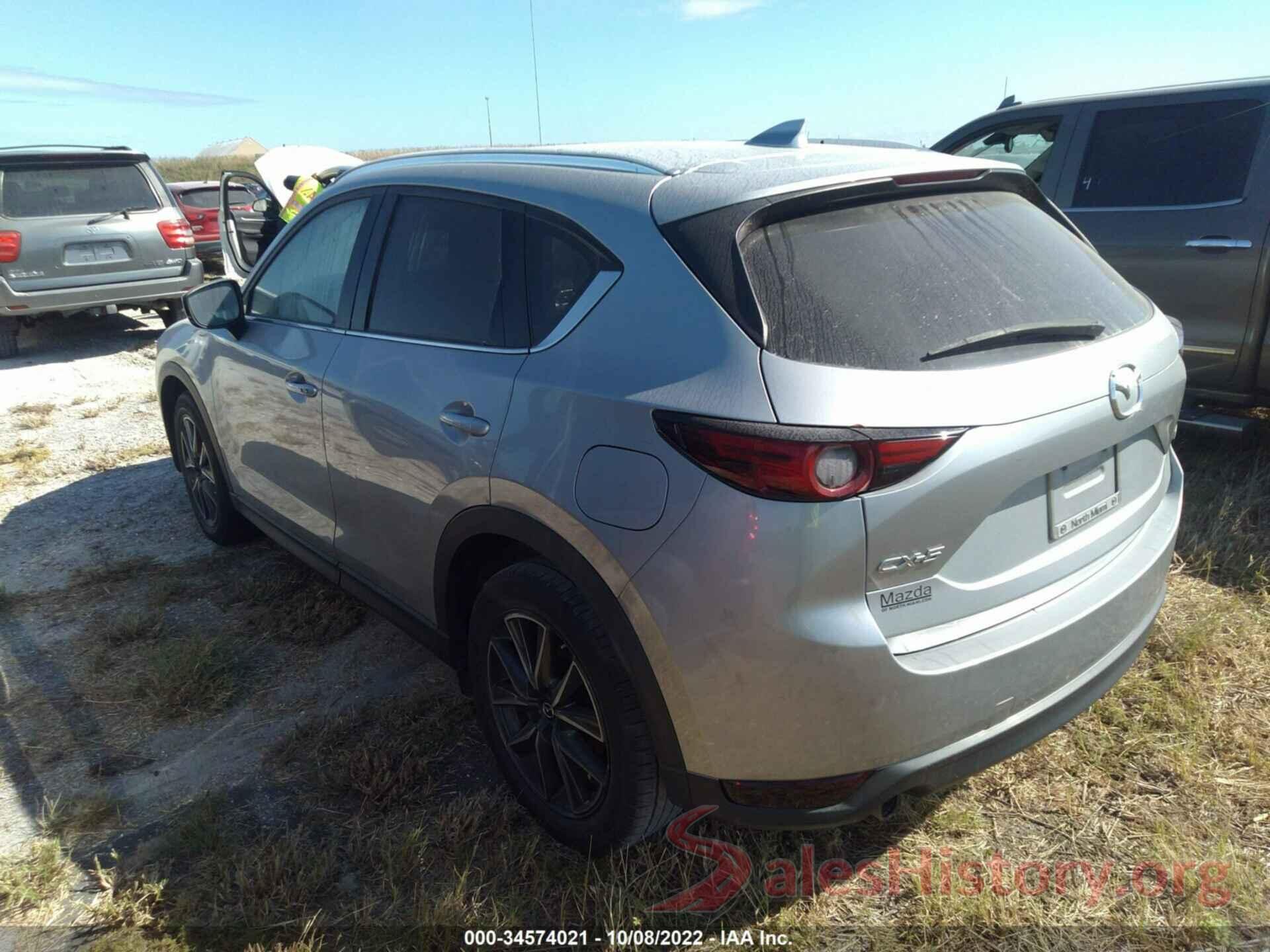 JM3KFADL2H0136621 2017 MAZDA CX-5