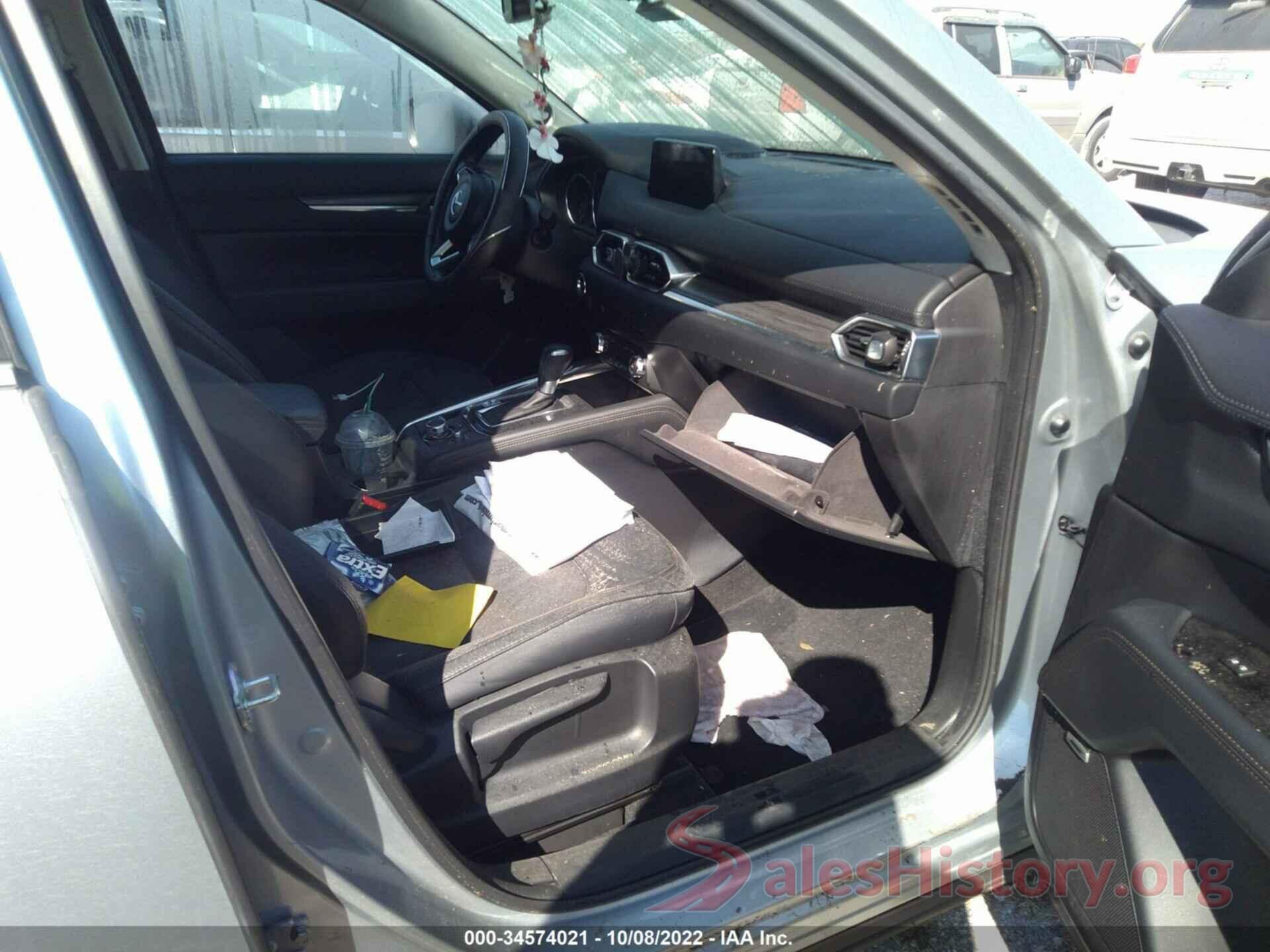 JM3KFADL2H0136621 2017 MAZDA CX-5