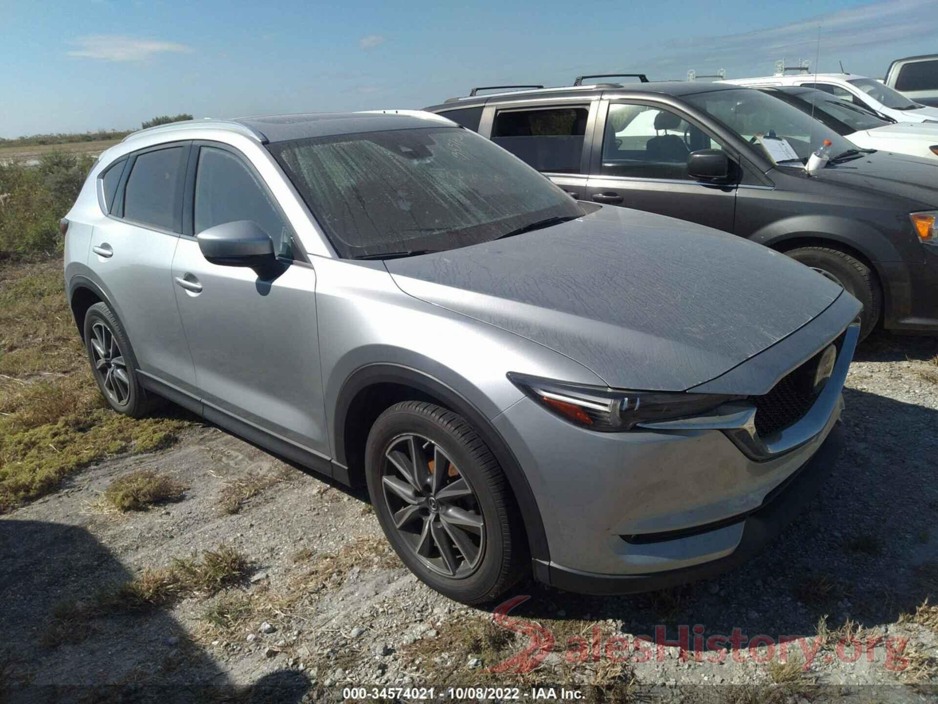 JM3KFADL2H0136621 2017 MAZDA CX-5