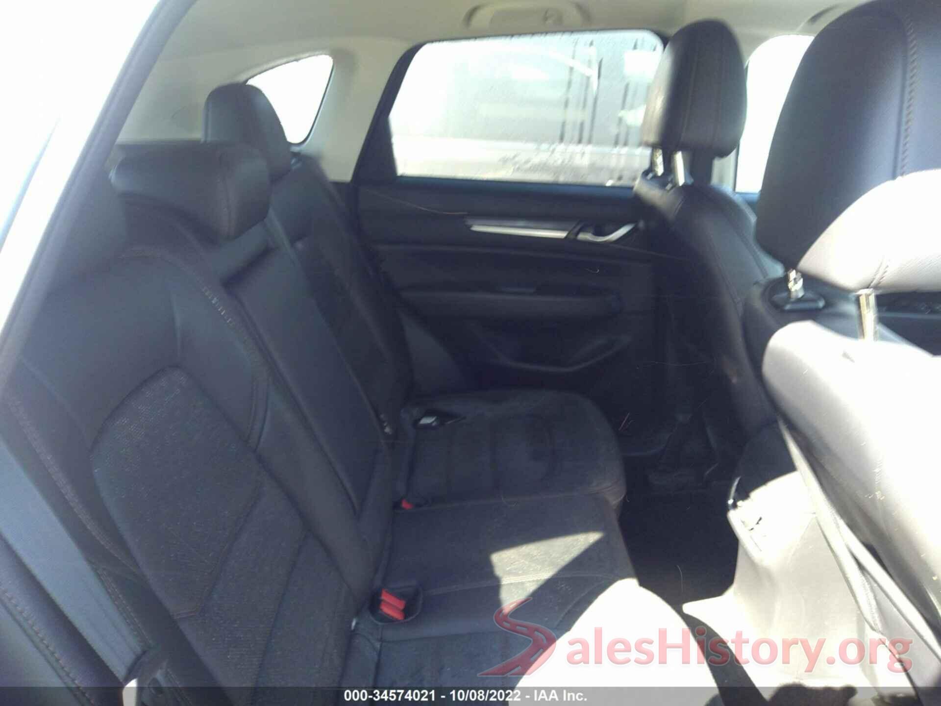 JM3KFADL2H0136621 2017 MAZDA CX-5