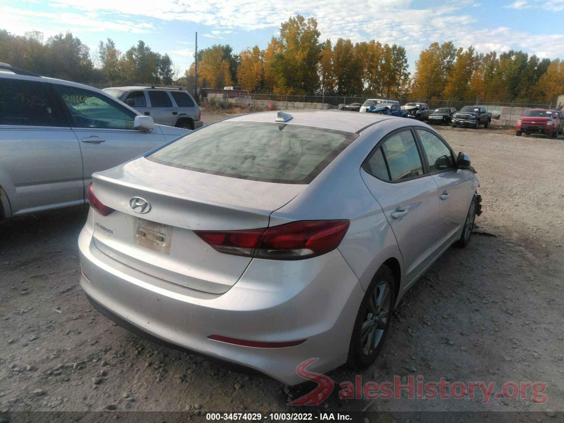 KMHD84LF1HU272462 2017 HYUNDAI ELANTRA