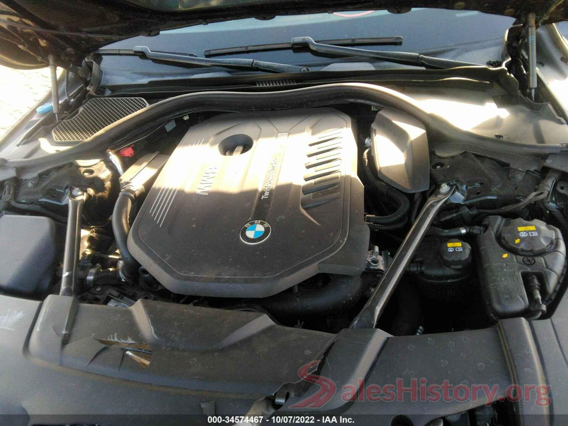 WBA7E2C36HG740654 2017 BMW 7 SERIES