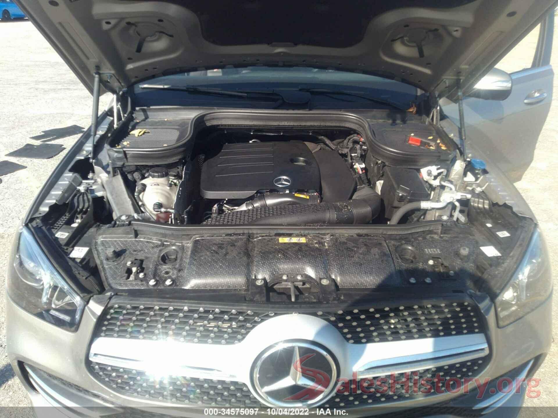 4JGFB4JB6MA545272 2021 MERCEDES-BENZ GLE